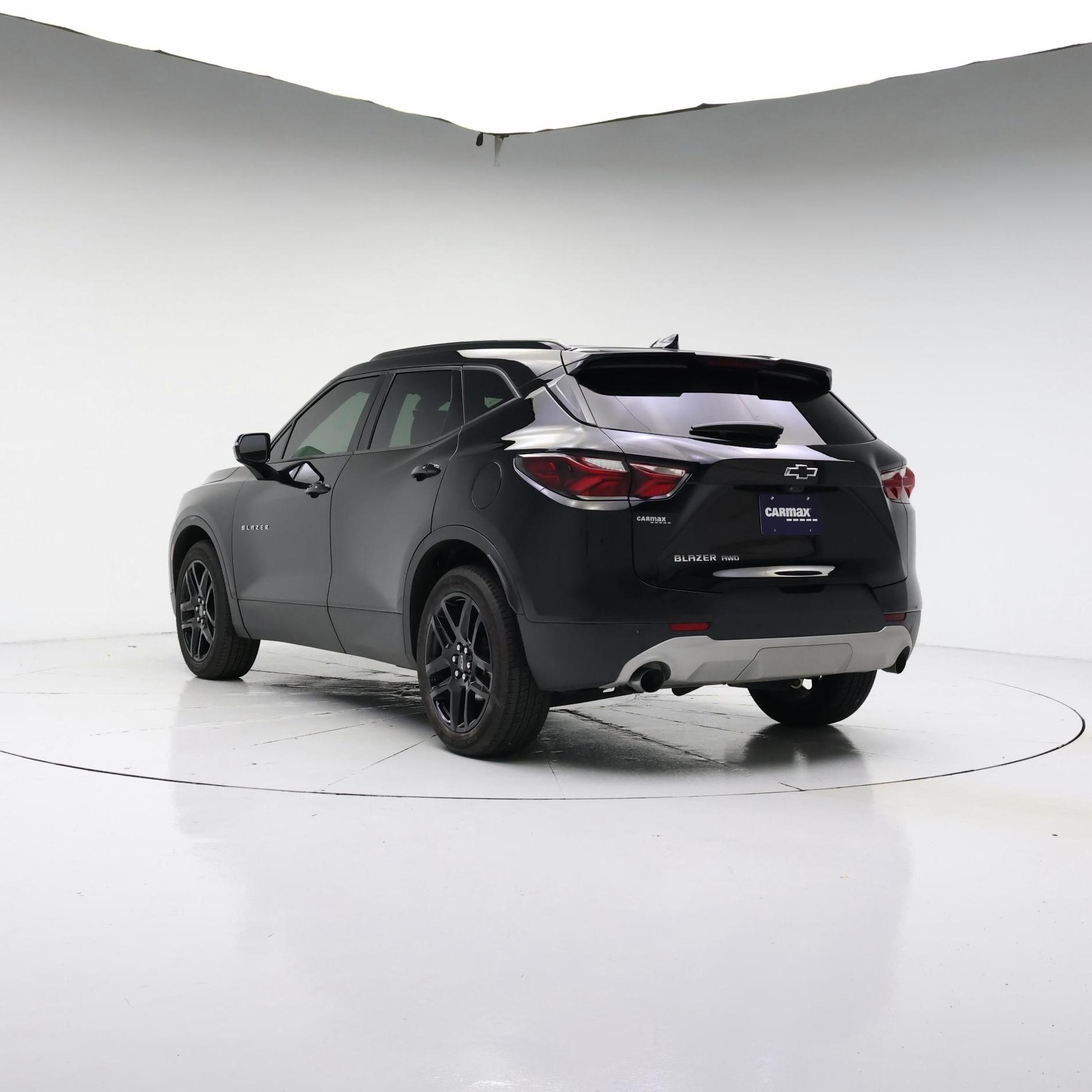 Thumbnail: 2019 Chevrolet Blazer - 2