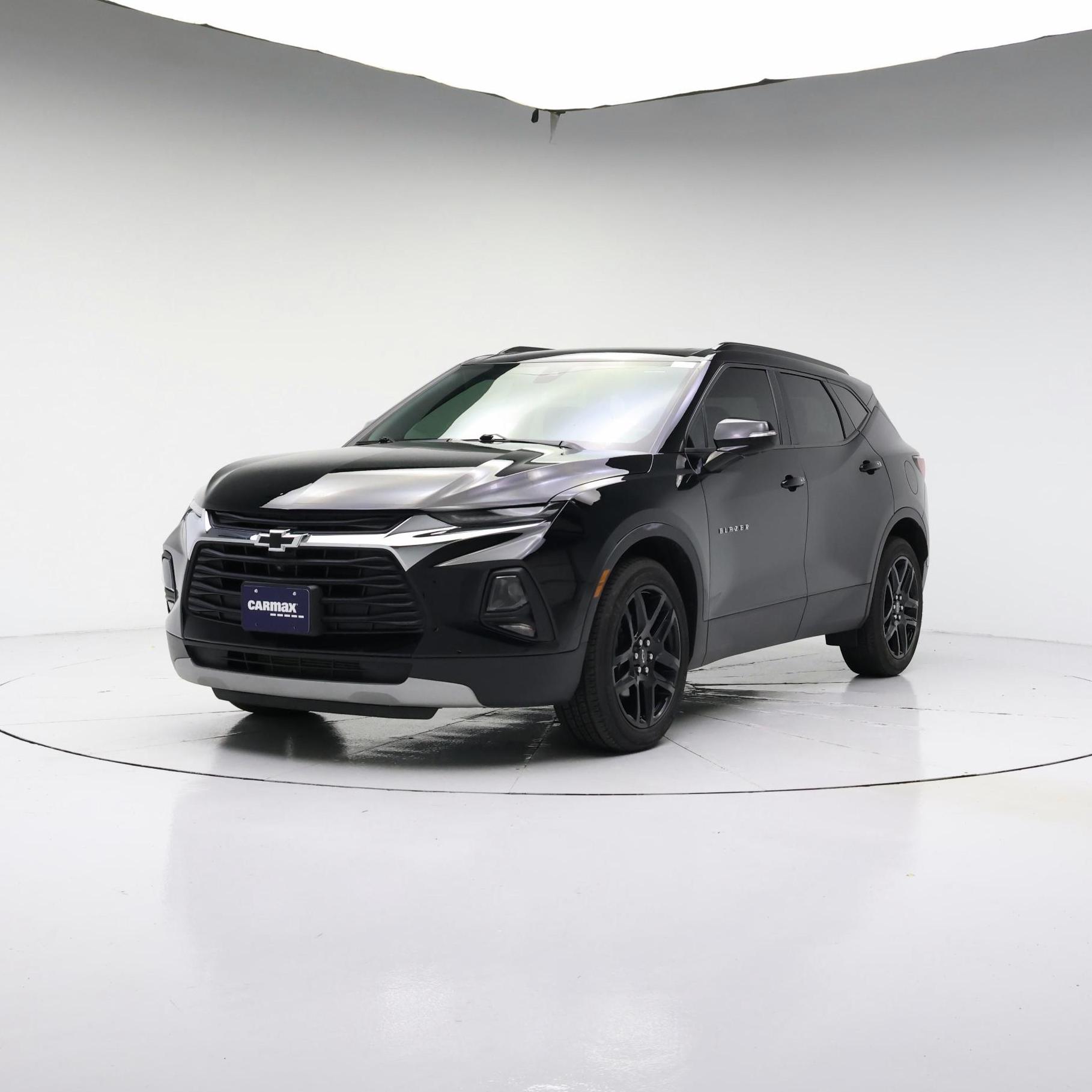 Thumbnail: 2019 Chevrolet Blazer - 4