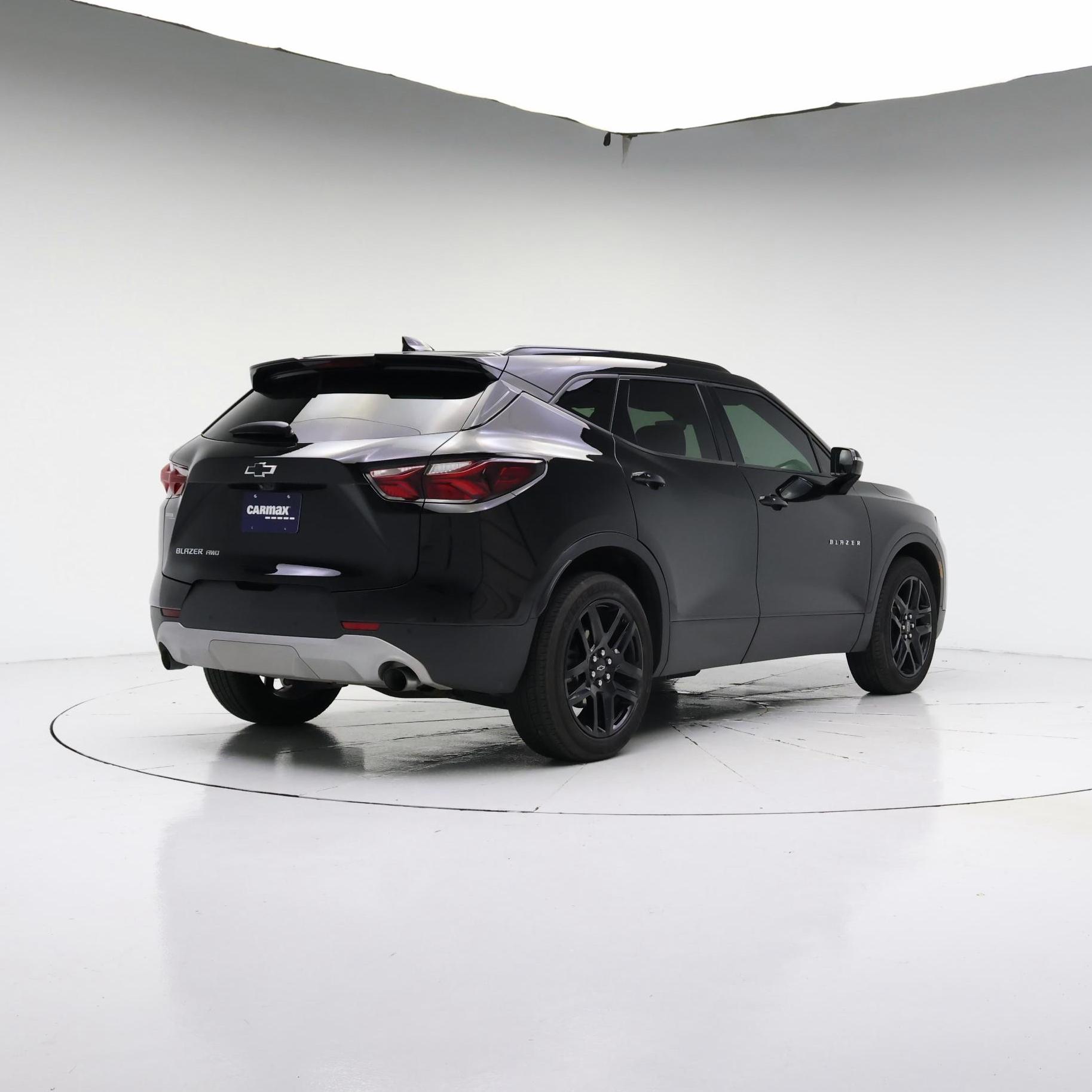 Thumbnail: 2019 Chevrolet Blazer - 8