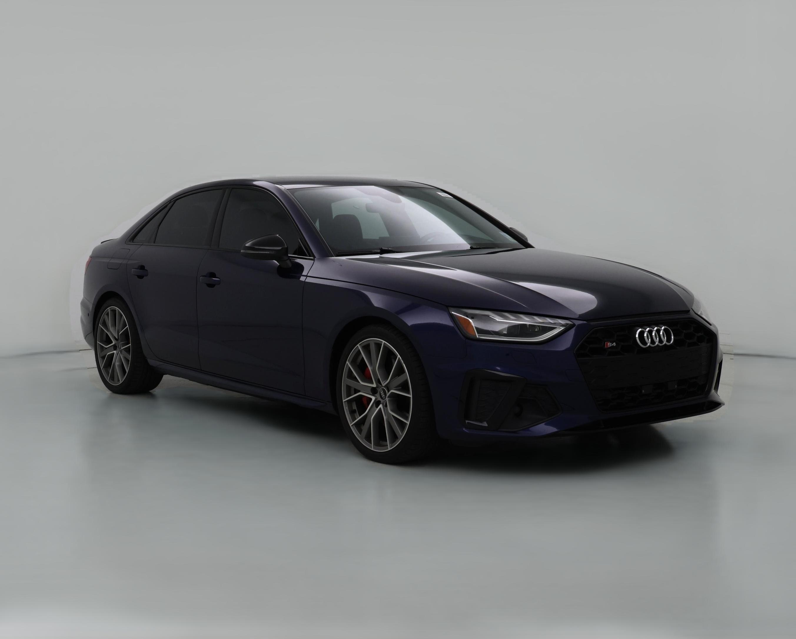 Thumbnail: 2021 Audi S4 - 1