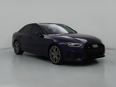 2021 Audi S4 Prestige