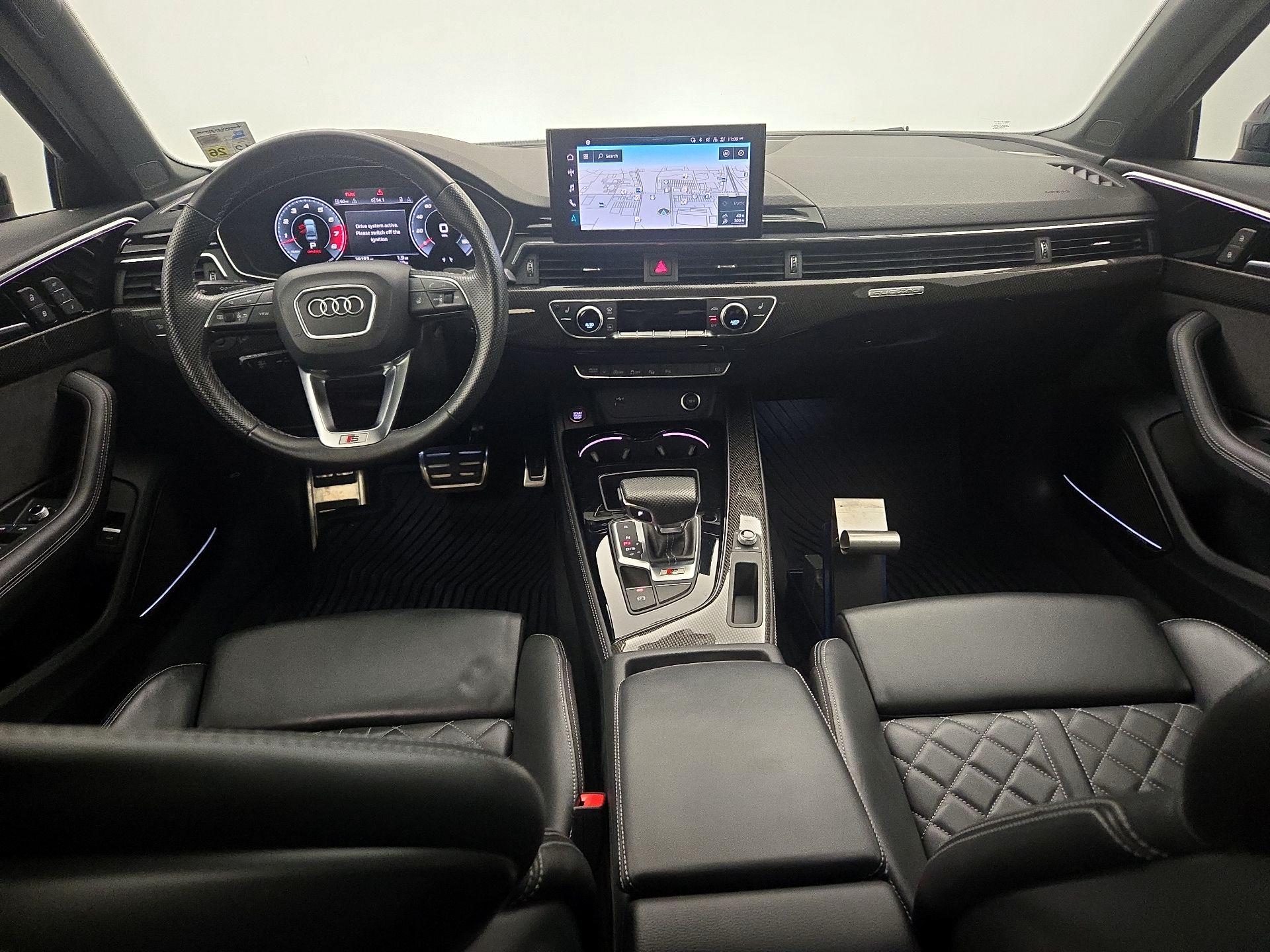 Thumbnail: 2021 Audi S4 - 9