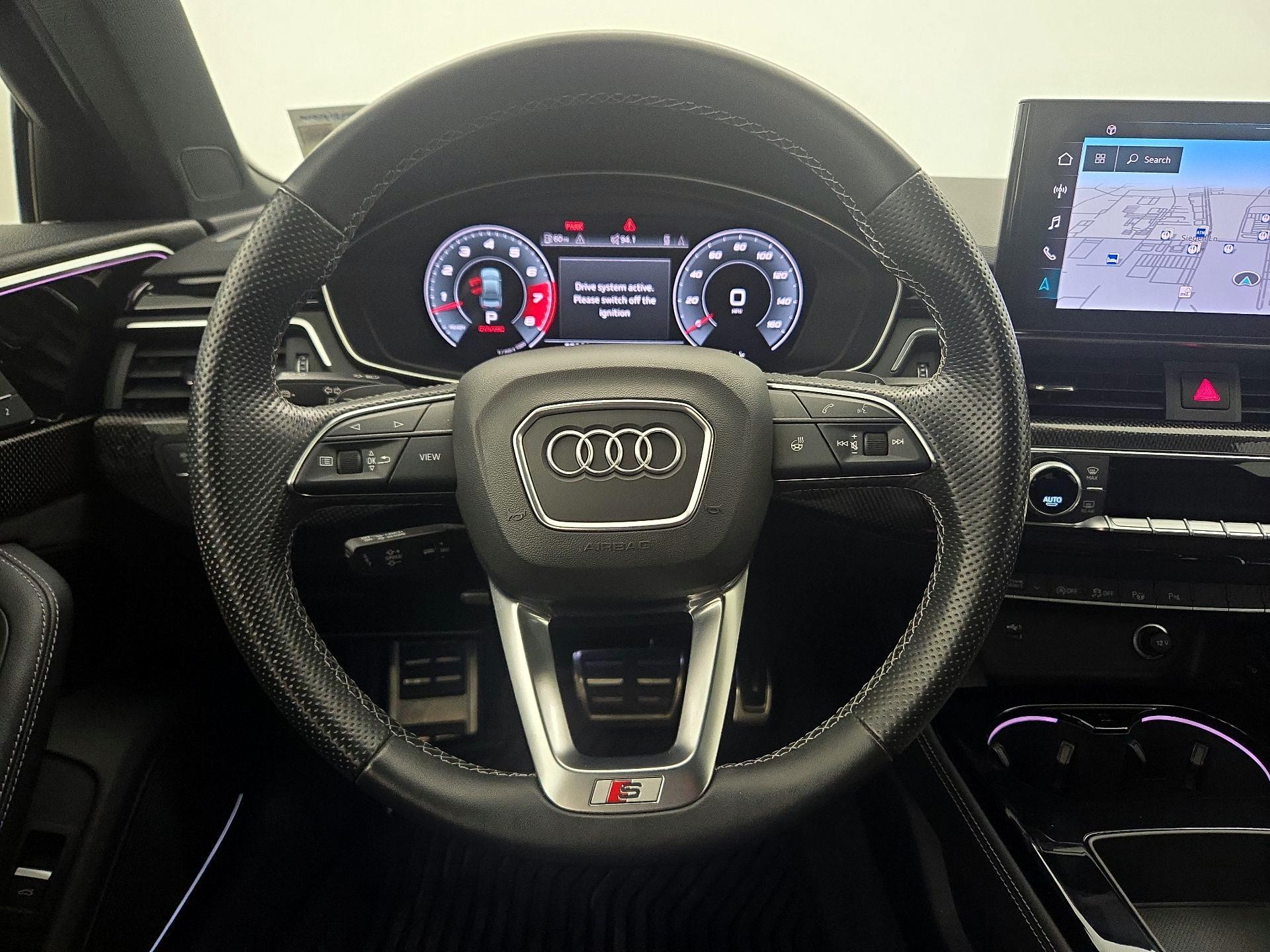 Thumbnail: 2021 Audi S4 - 10