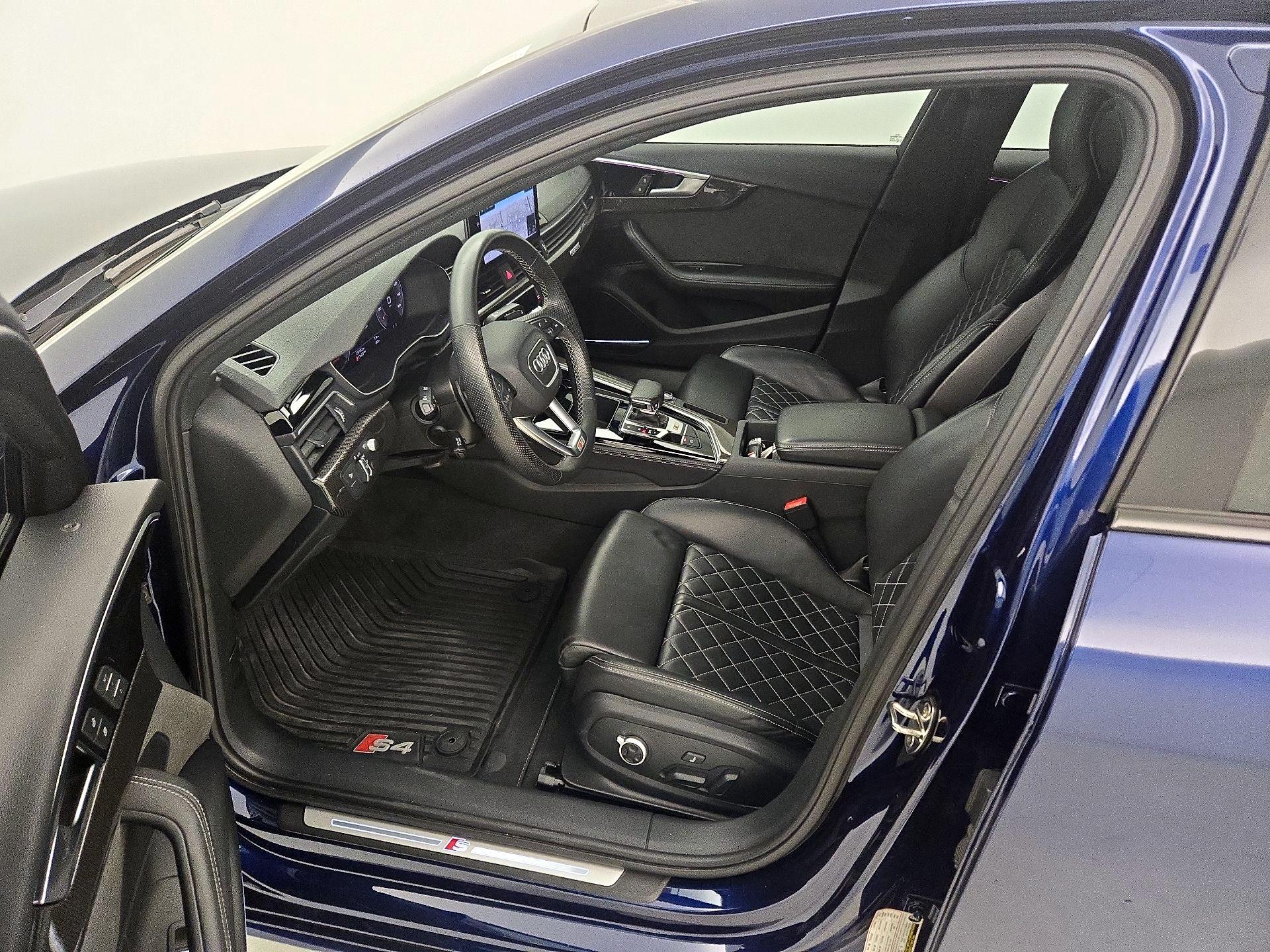 Thumbnail: 2021 Audi S4 - 11