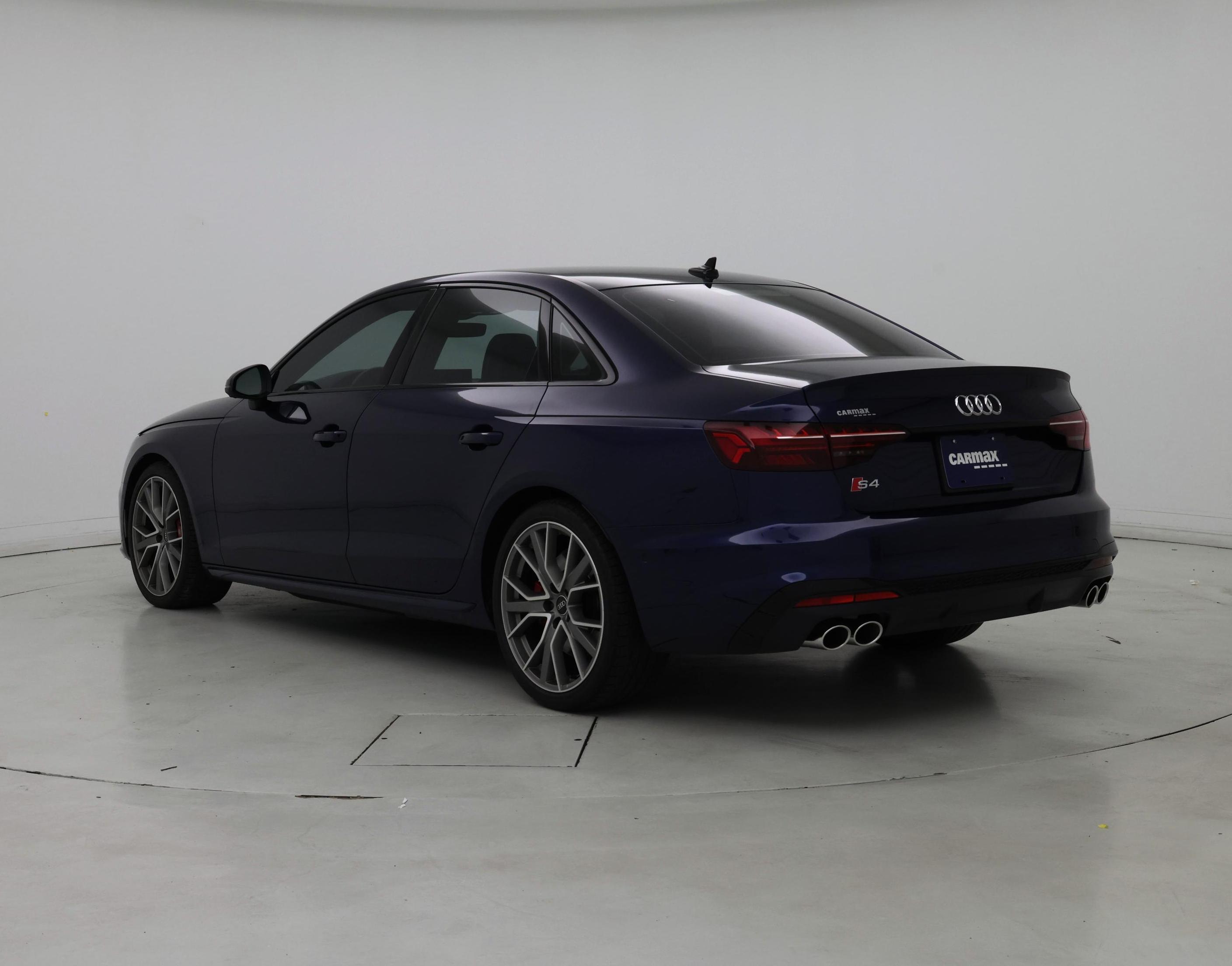 Thumbnail: 2021 Audi S4 - 2