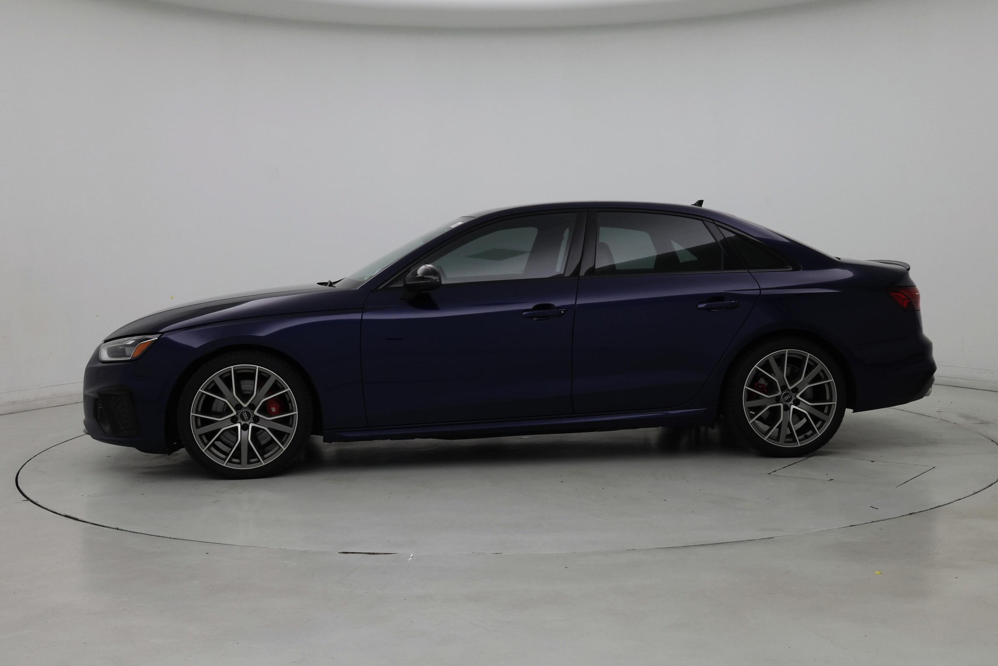 Thumbnail: 2021 Audi S4 - 3