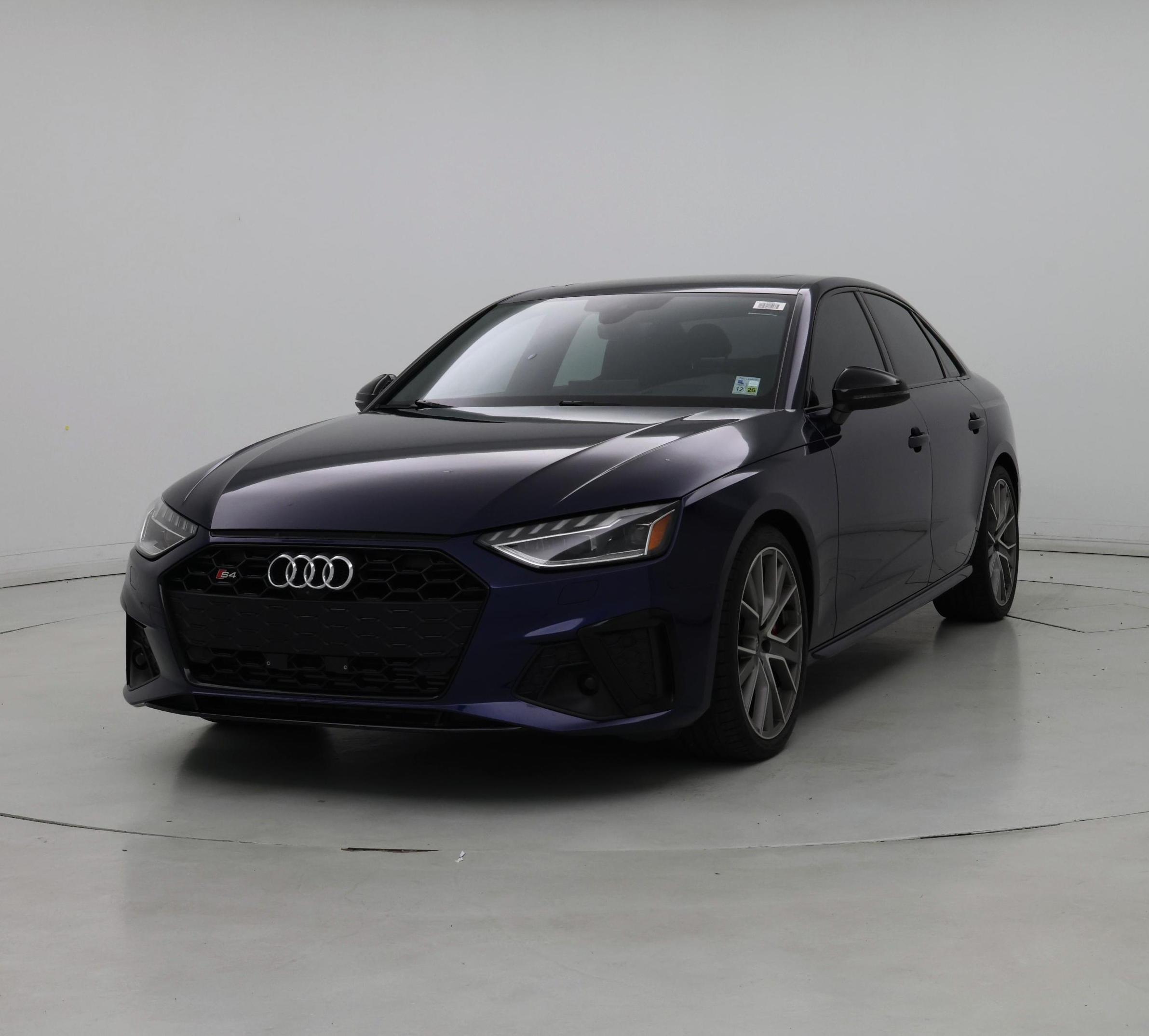 Thumbnail: 2021 Audi S4 - 4
