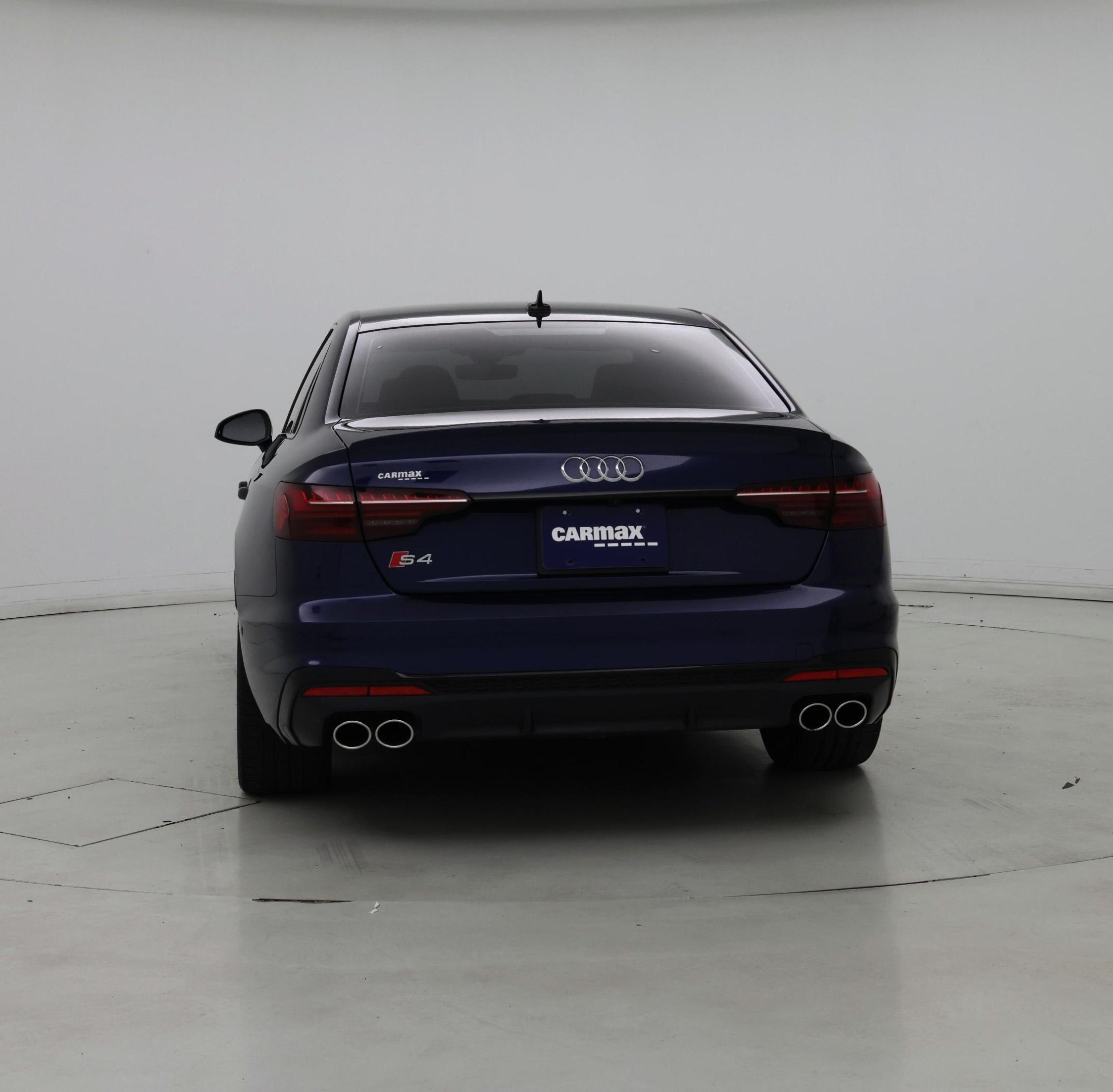 Thumbnail: 2021 Audi S4 - 6