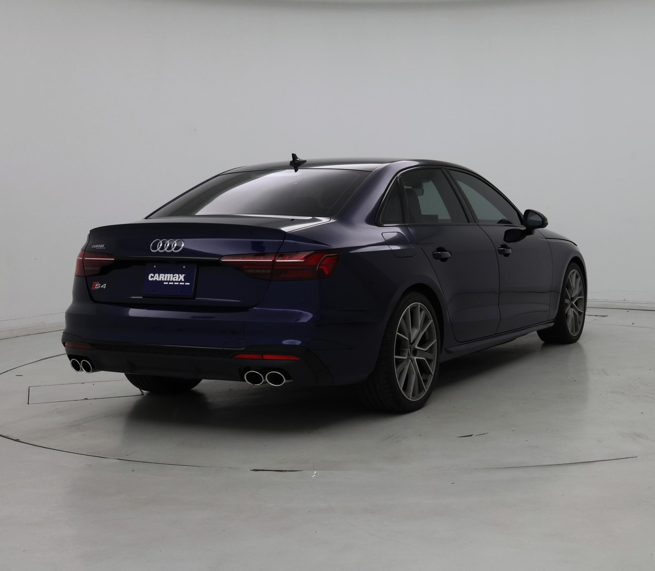 Thumbnail: 2021 Audi S4 - 8