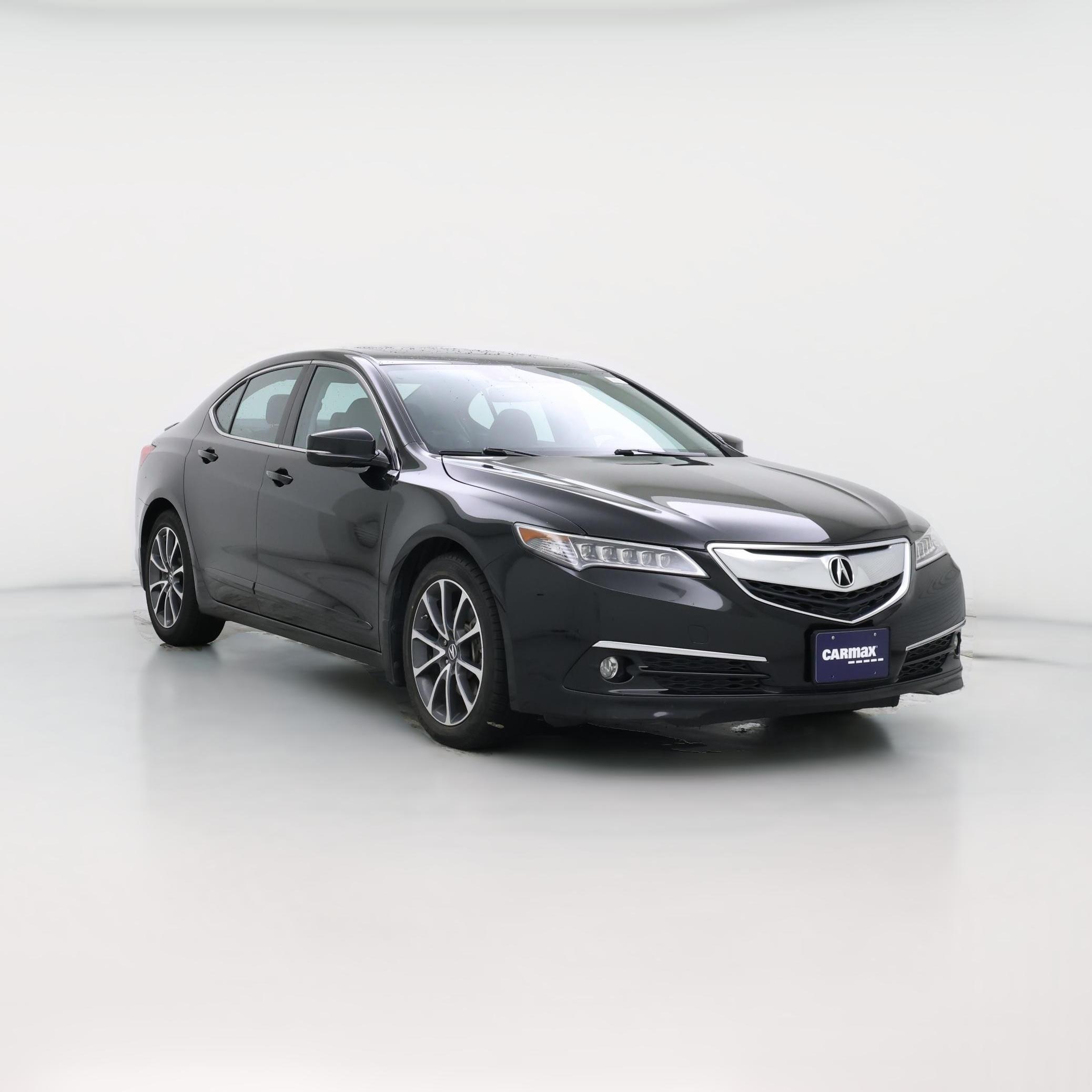 Thumbnail: 2016 Acura TLX - 1