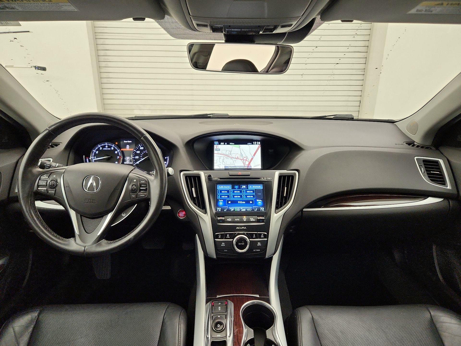 Thumbnail: 2016 Acura TLX - 9