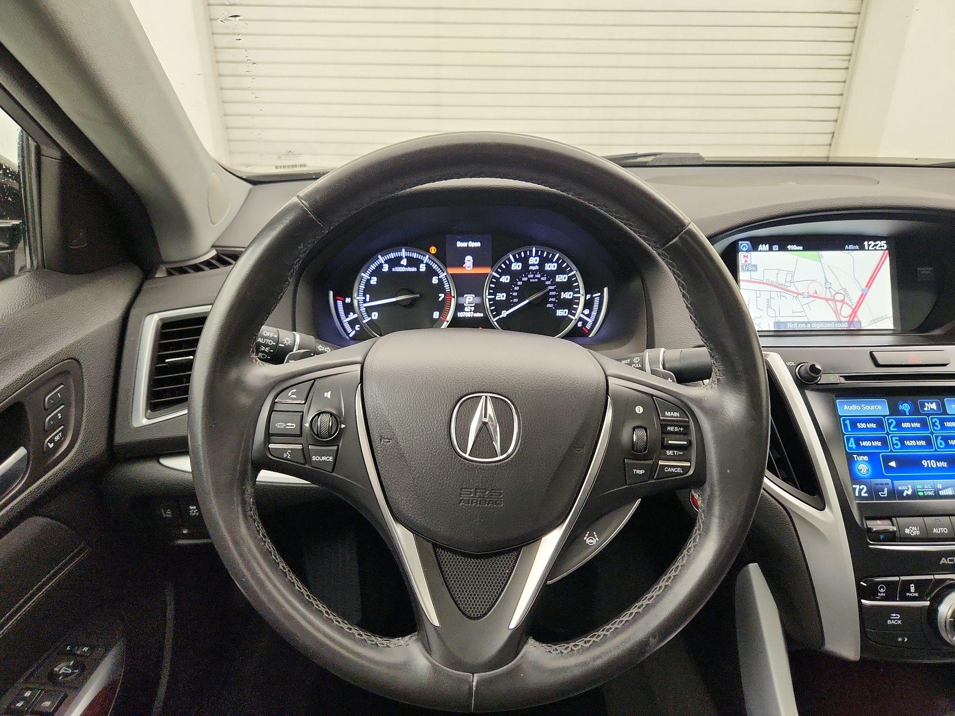 Thumbnail: 2016 Acura TLX - 10