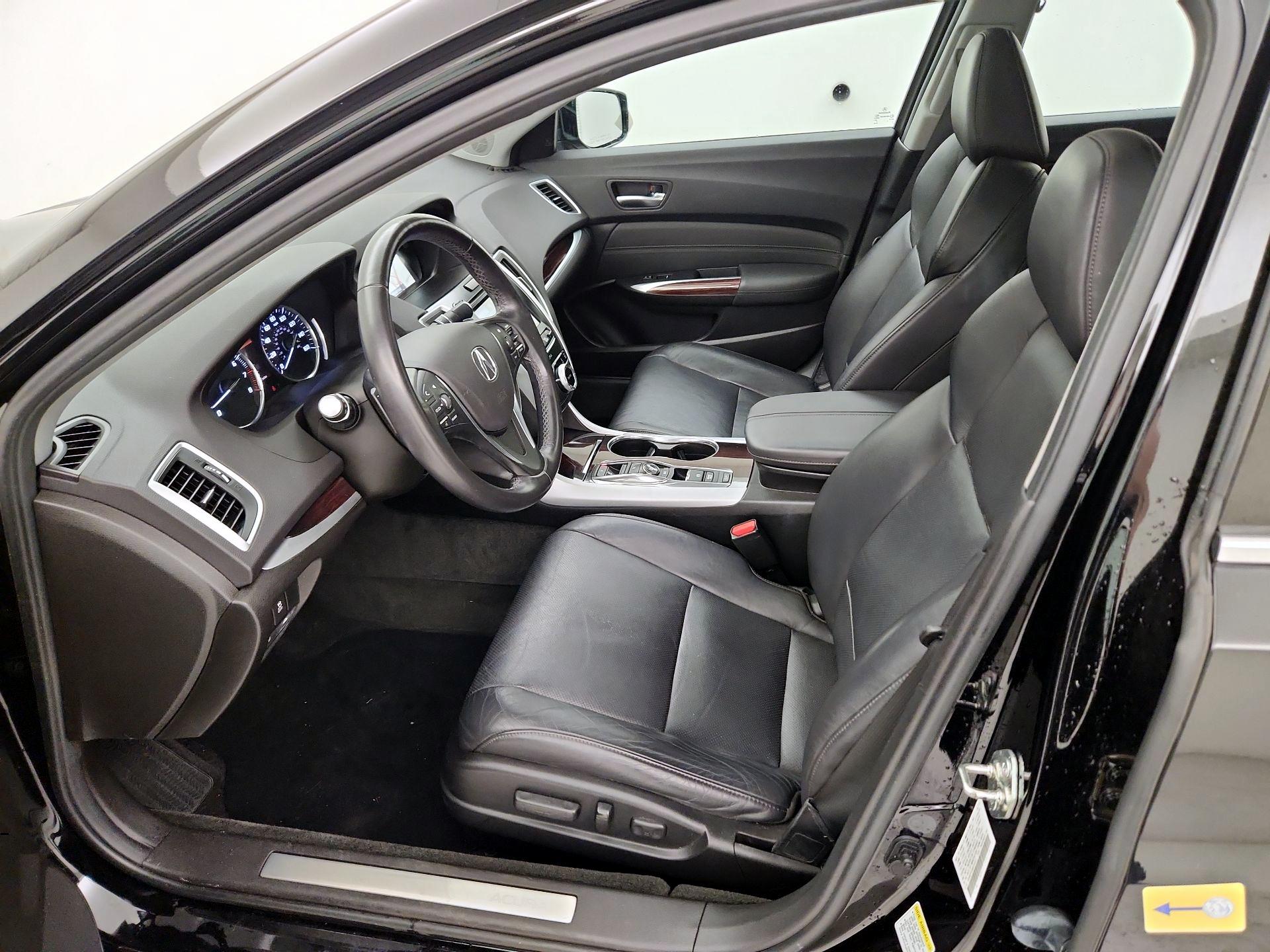 Thumbnail: 2016 Acura TLX - 11
