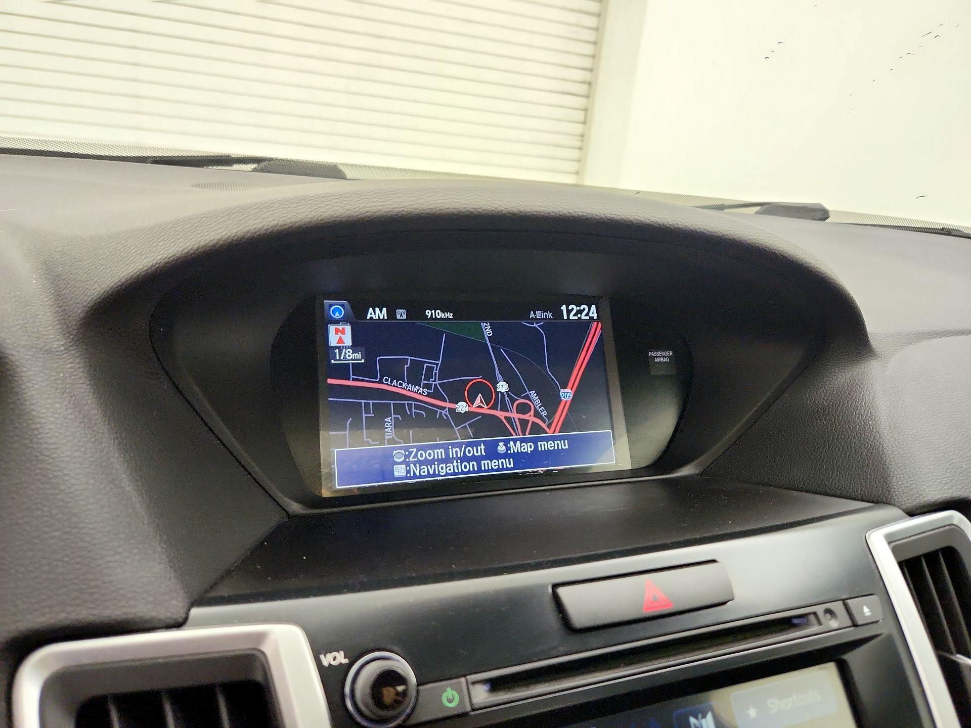 Thumbnail: 2016 Acura TLX - 14