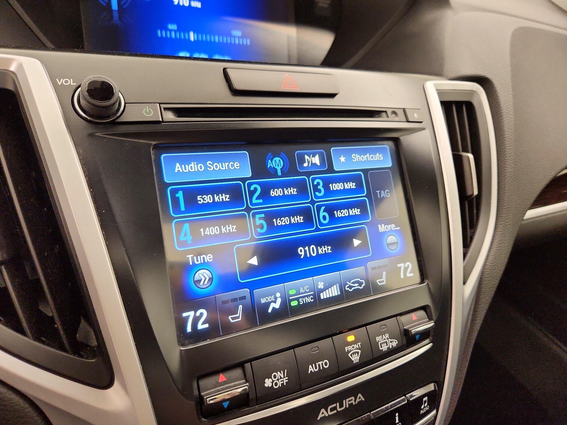 Thumbnail: 2016 Acura TLX - 16