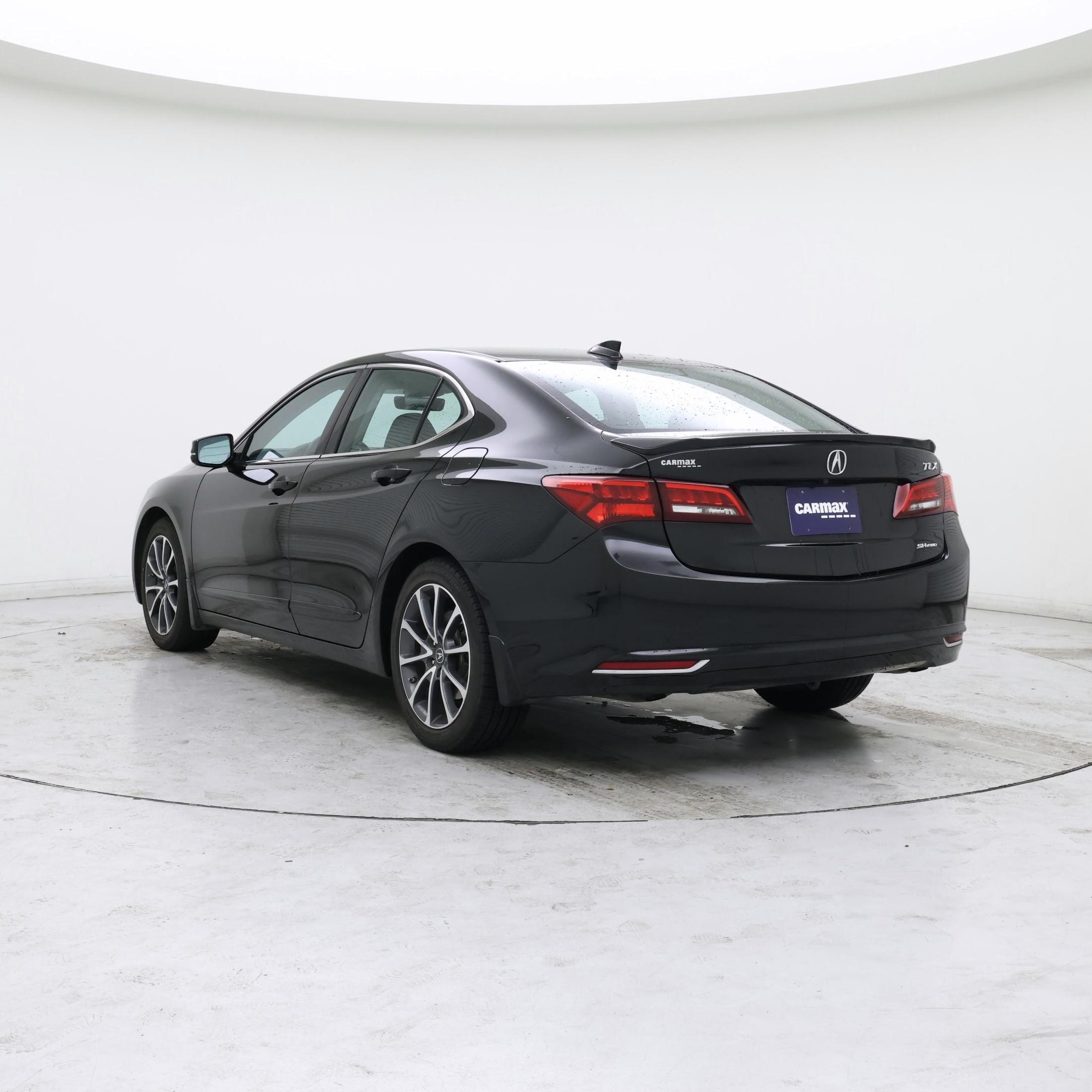 Thumbnail: 2016 Acura TLX - 2
