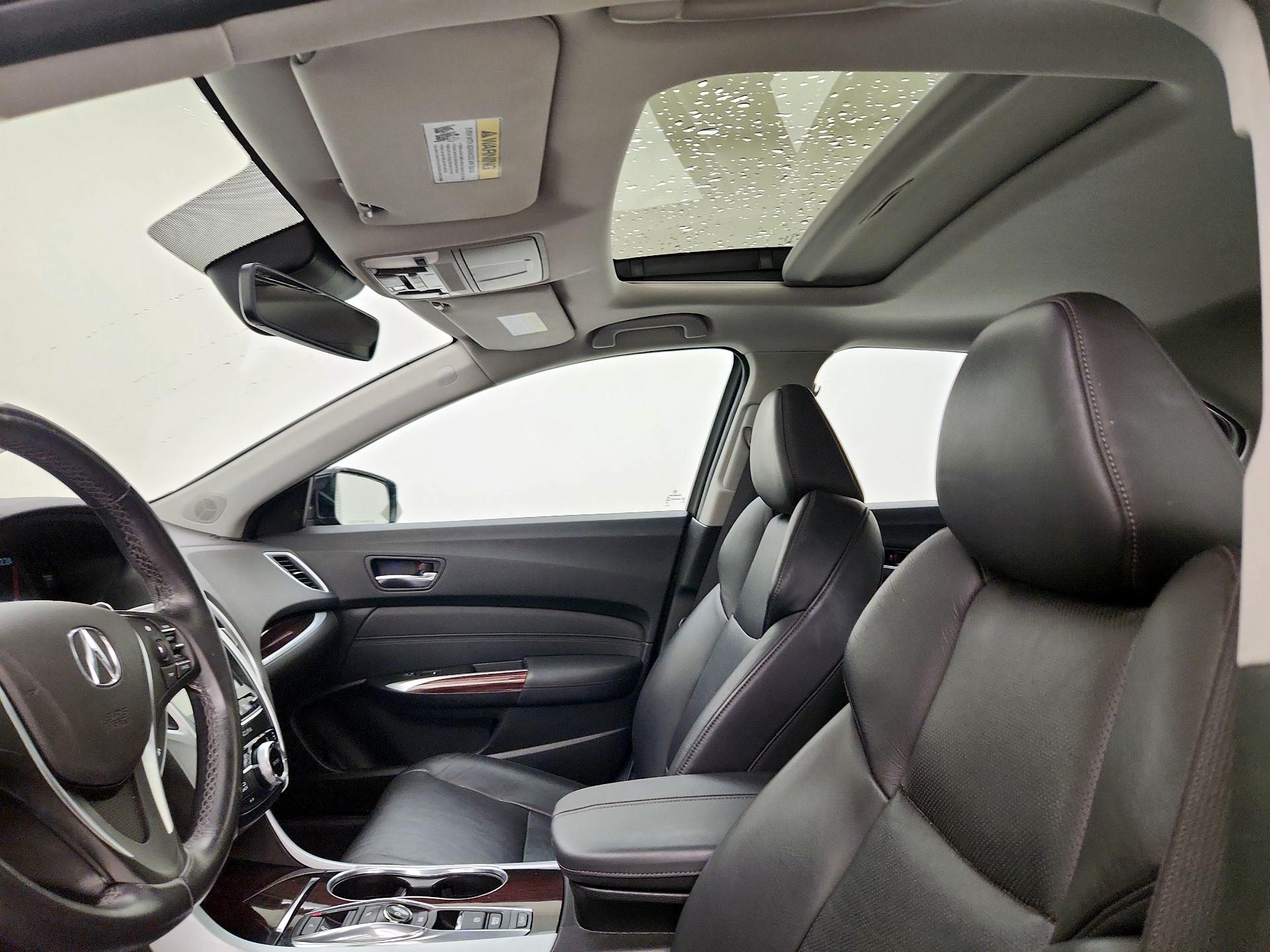 Thumbnail: 2016 Acura TLX - 20