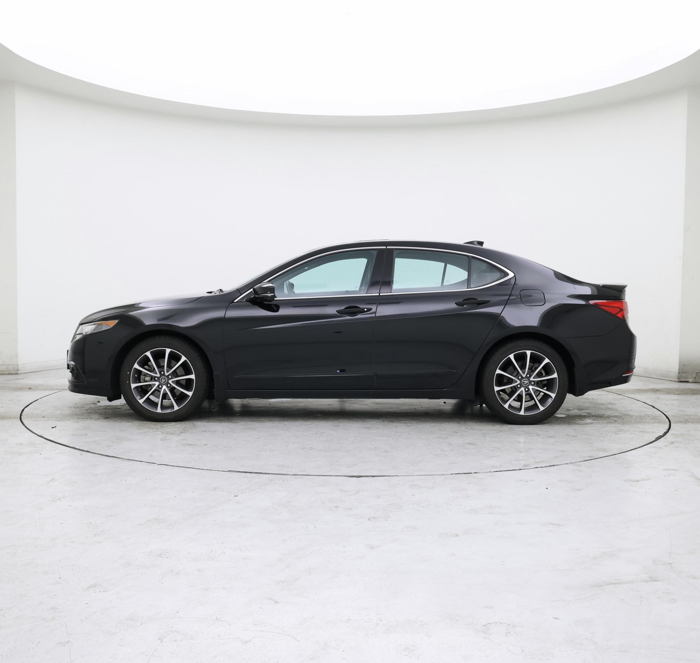 Thumbnail: 2016 Acura TLX - 3