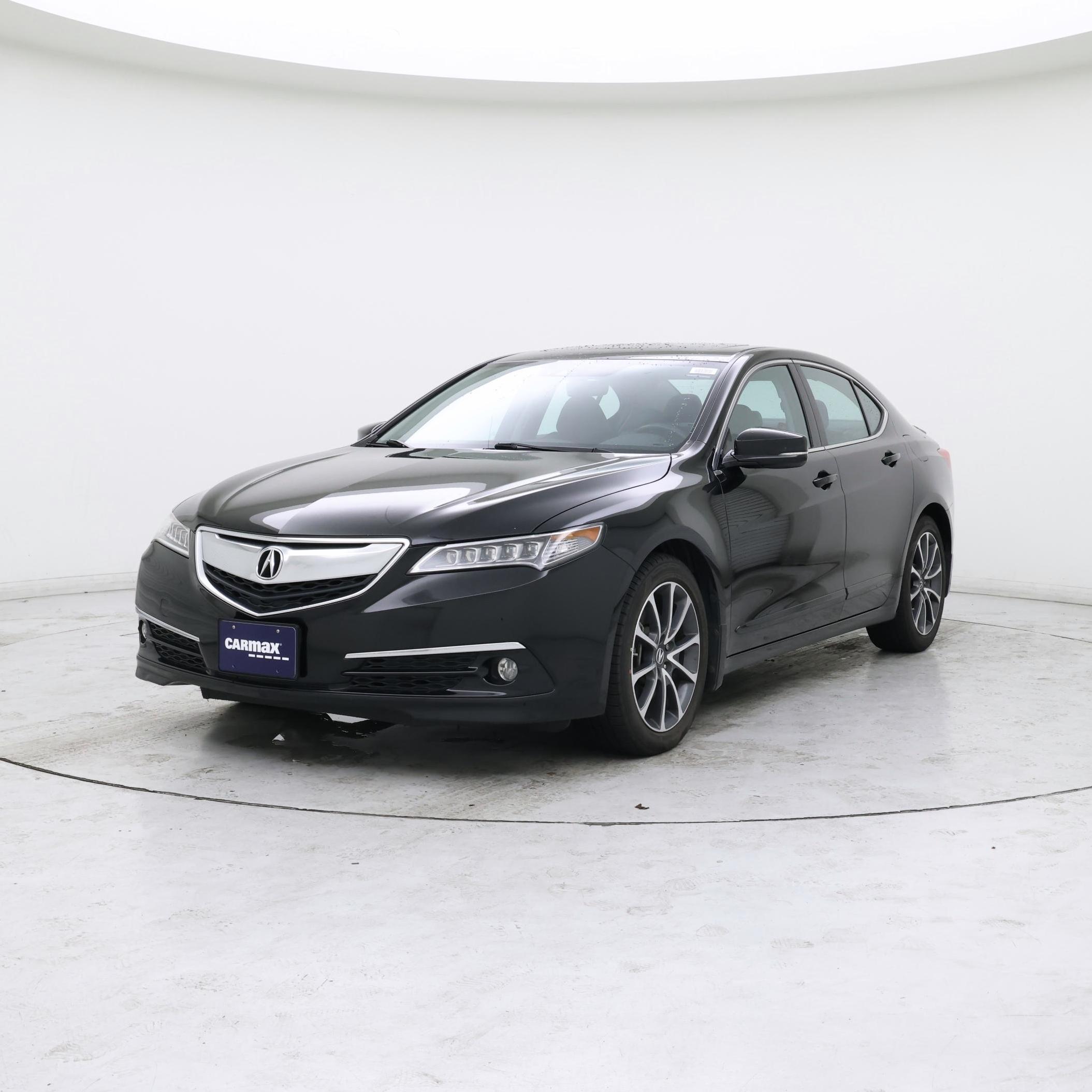 Thumbnail: 2016 Acura TLX - 4
