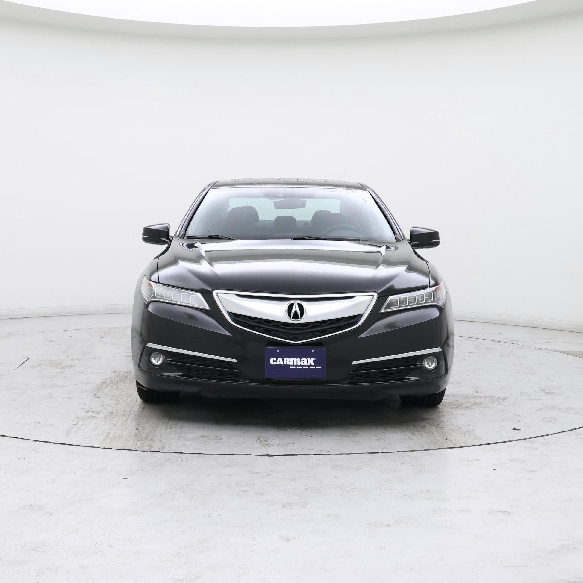 Thumbnail: 2016 Acura TLX - 5