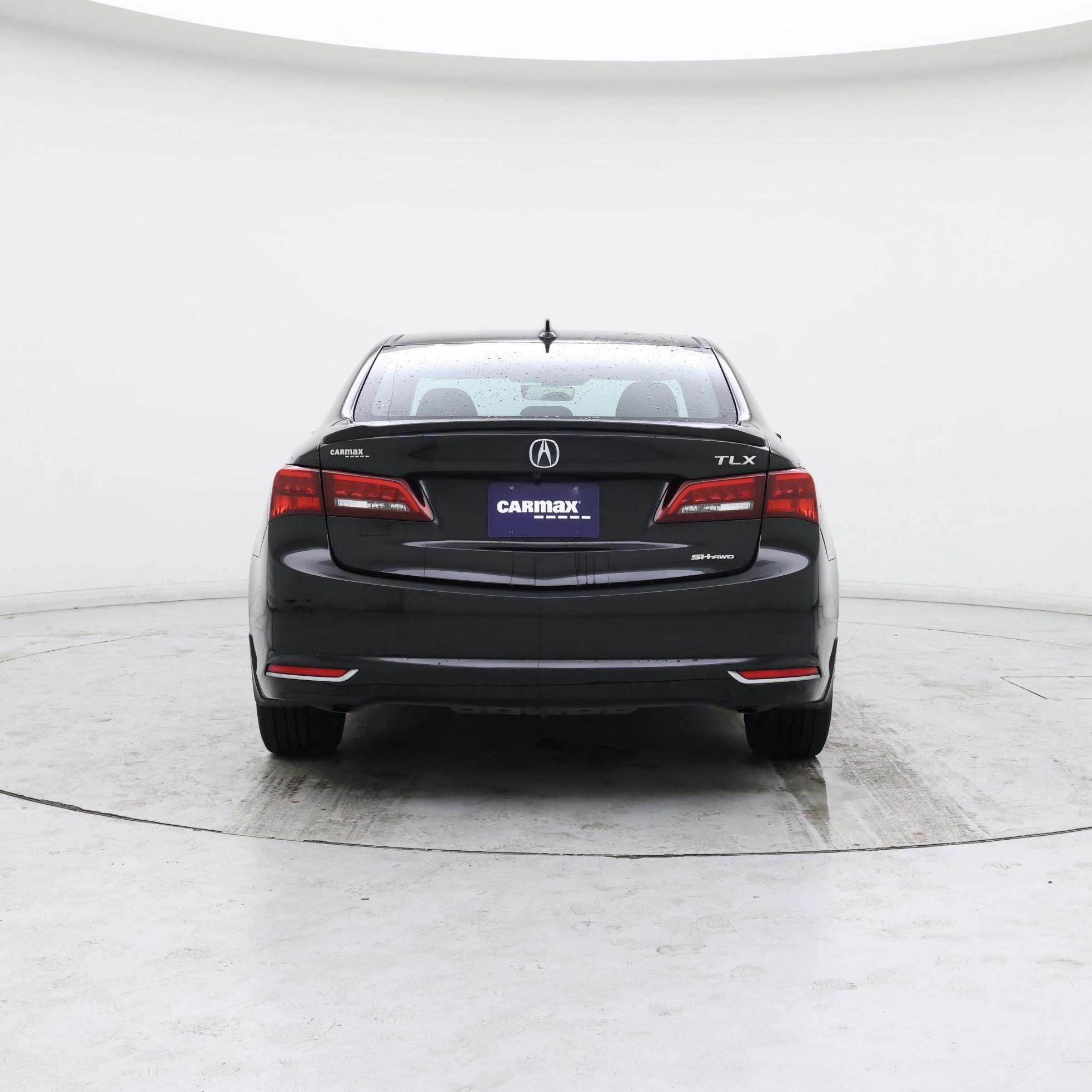 Thumbnail: 2016 Acura TLX - 6
