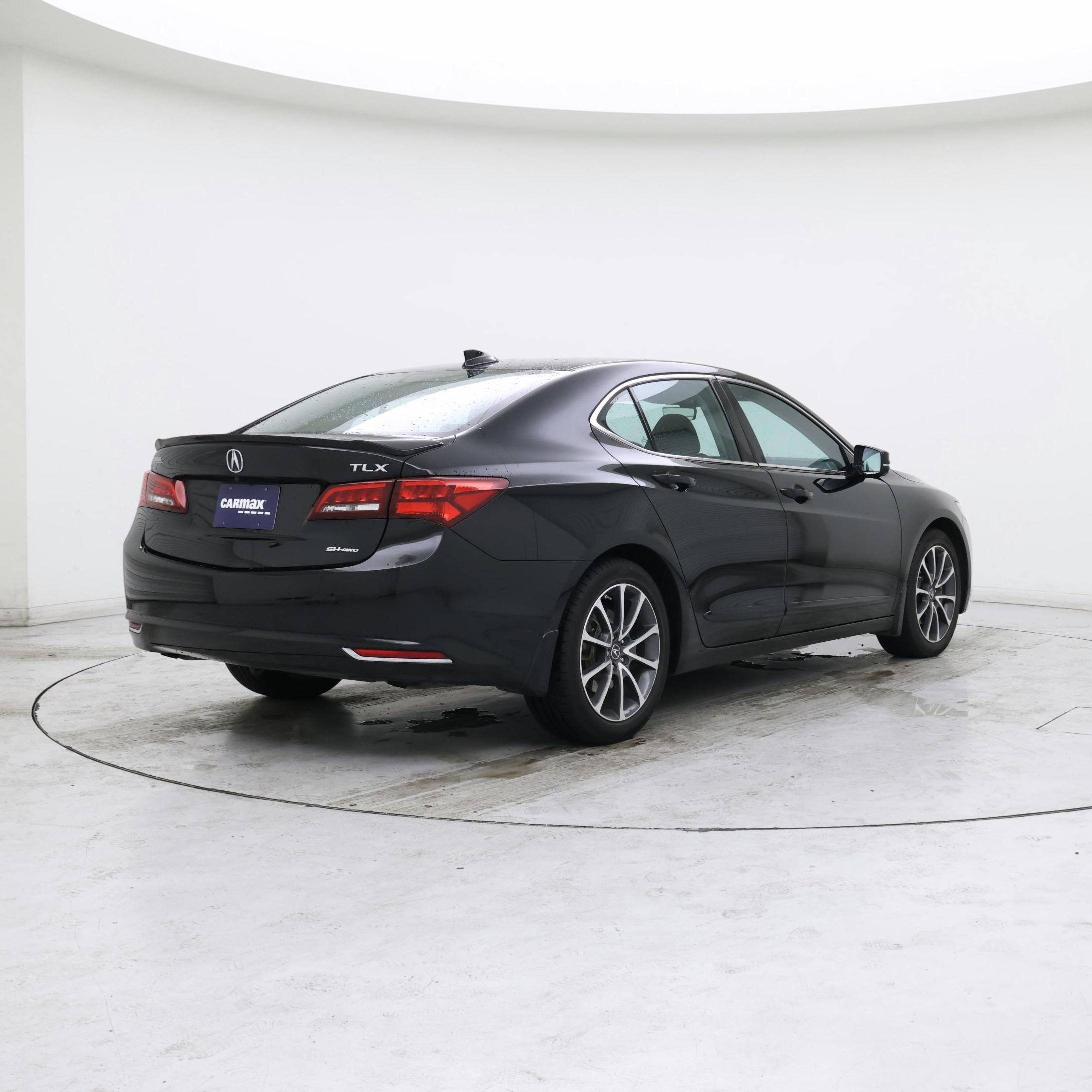 Thumbnail: 2016 Acura TLX - 8
