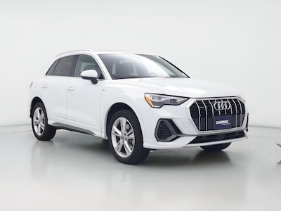 2020 Audi Q3 Premium S-Line
