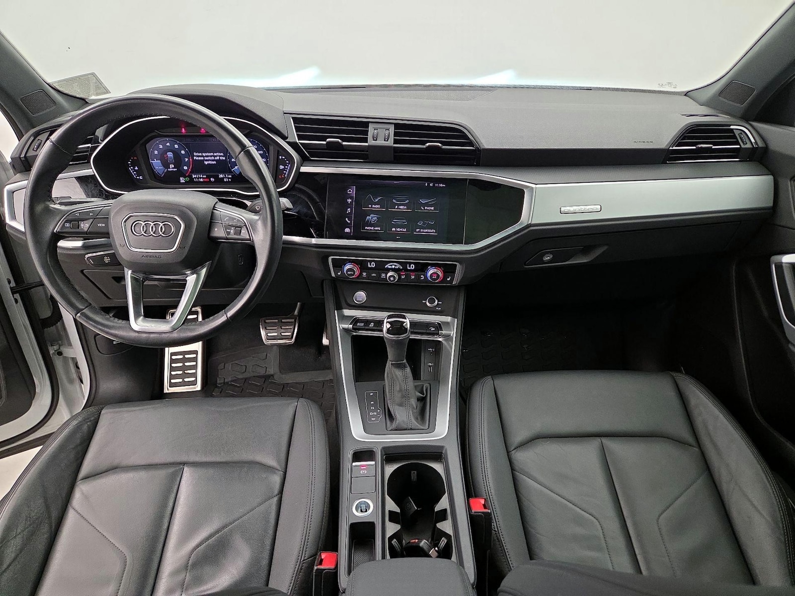 2020 Audi Q3 S Line Premium - Photo 10