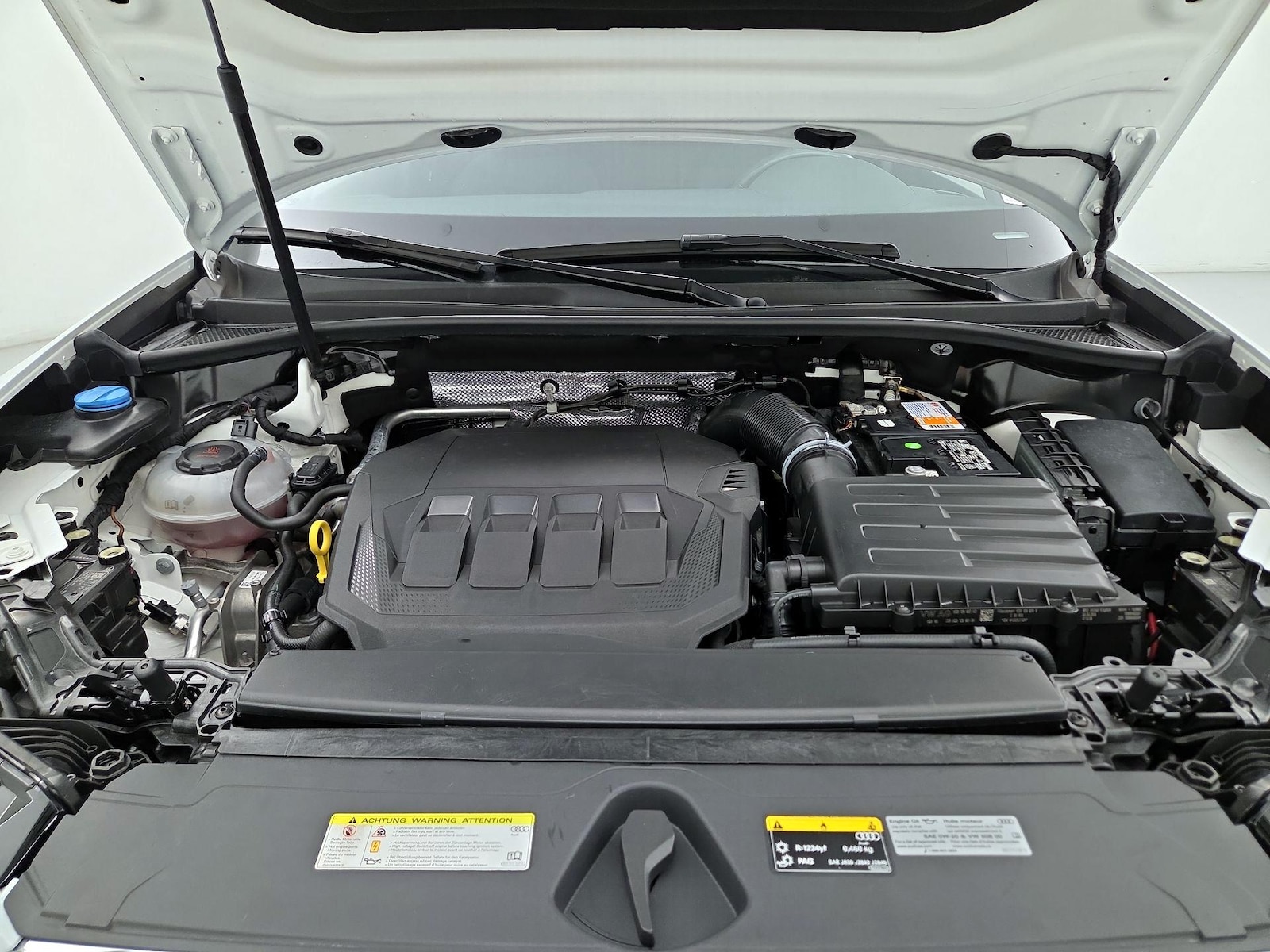 2020 Audi Q3 S Line Premium - Photo 22