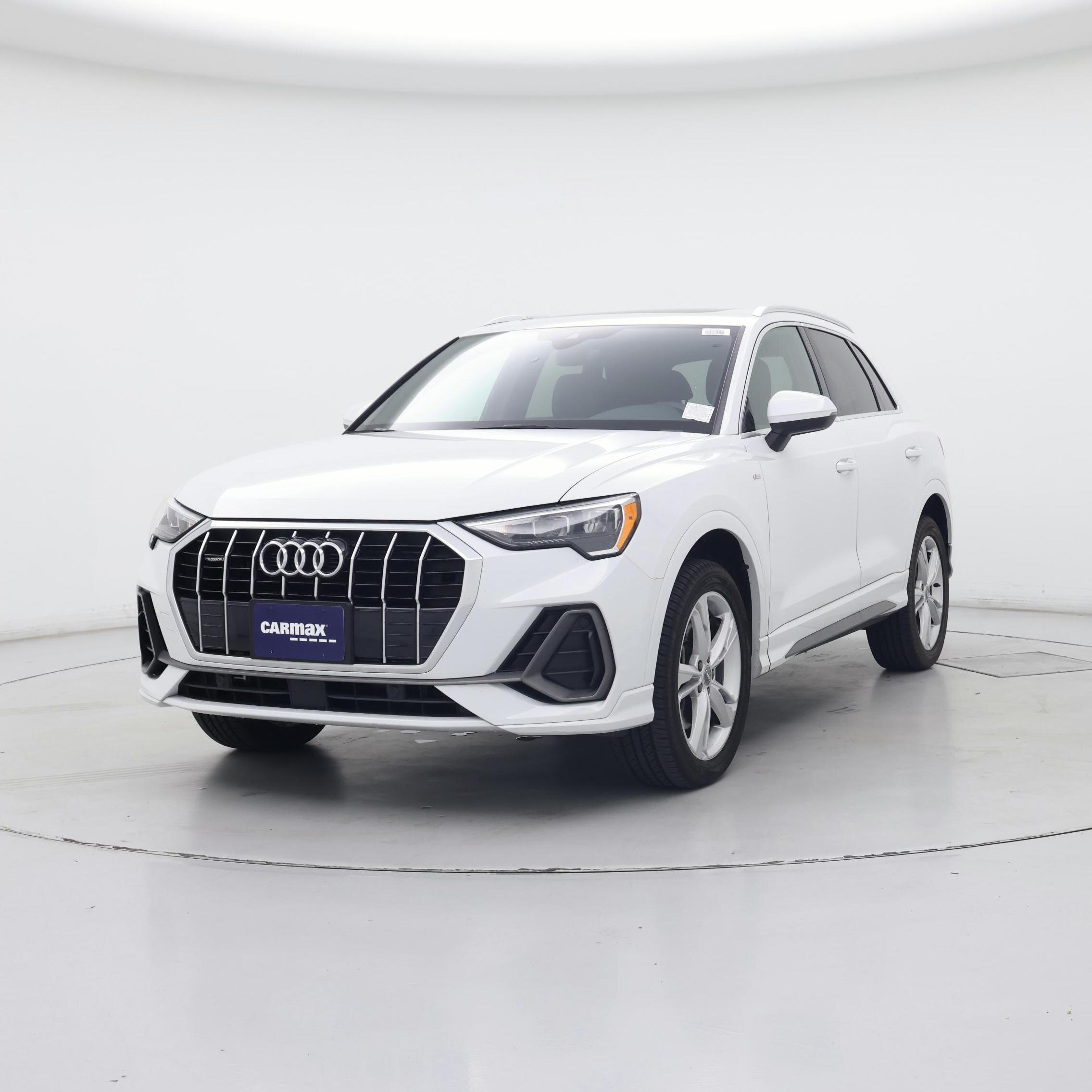 Thumbnail: 2020 Audi Q3 - 4