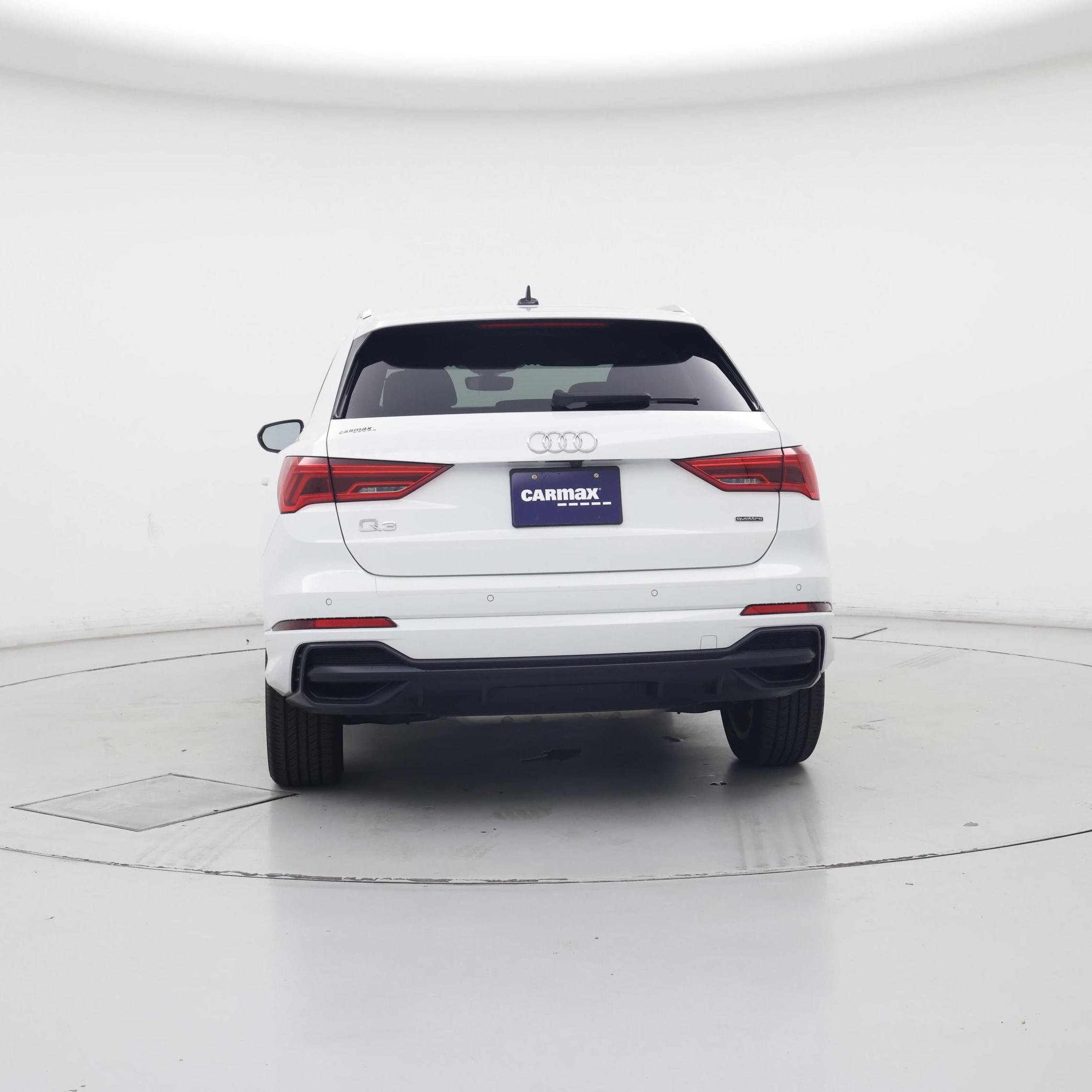 Thumbnail: 2020 Audi Q3 - 6
