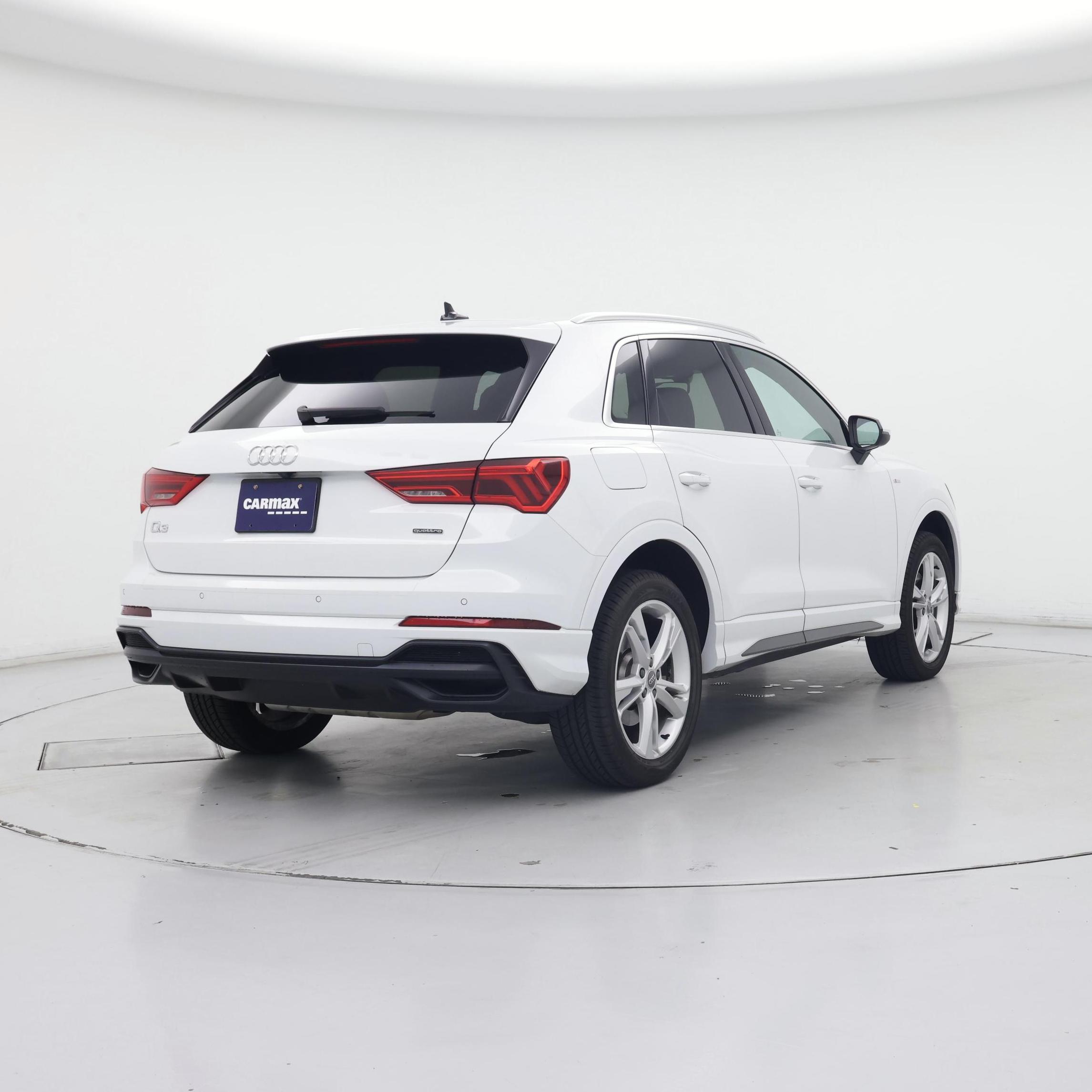 Thumbnail: 2020 Audi Q3 - 8