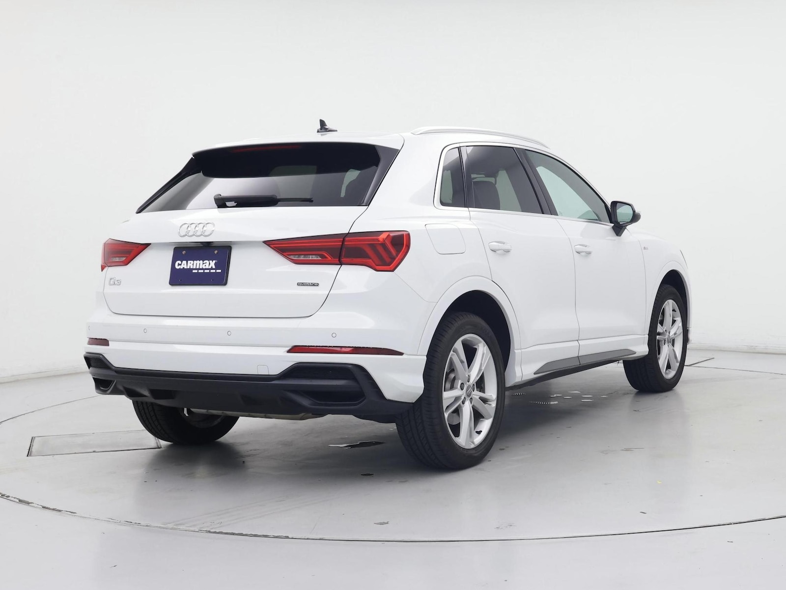 2020 Audi Q3 S Line Premium - Photo 9