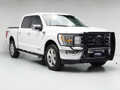 2021 Ford F150 Lariat