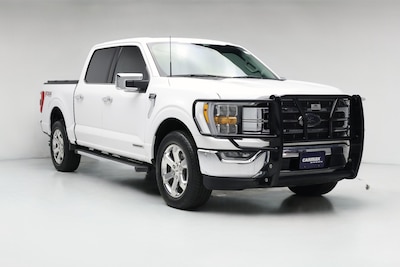 2021 Ford F150 Lariat