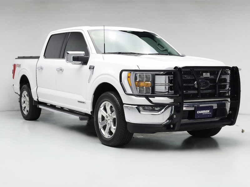 2021 Ford F150 Lariat