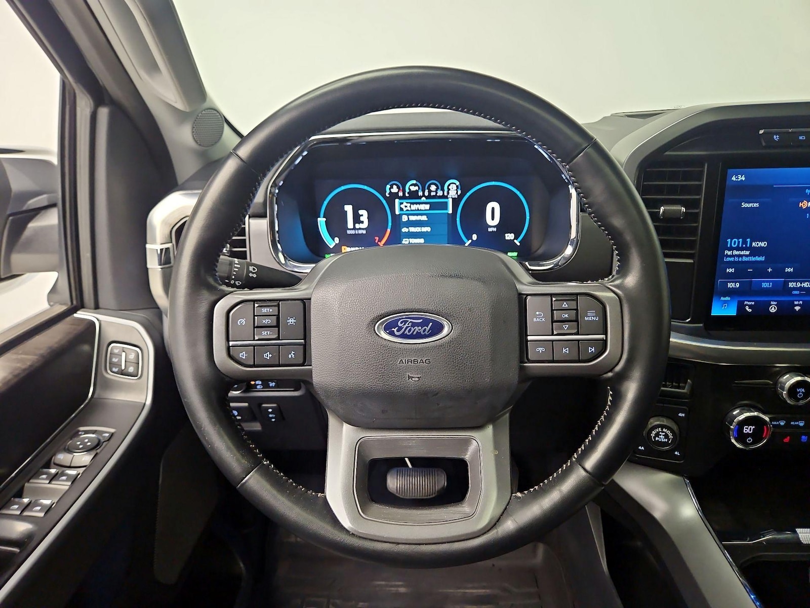 2021 Ford F-150 Lariat - Photo 11
