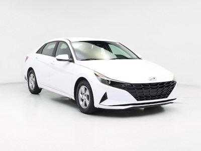 2021 Hyundai Elantra SE