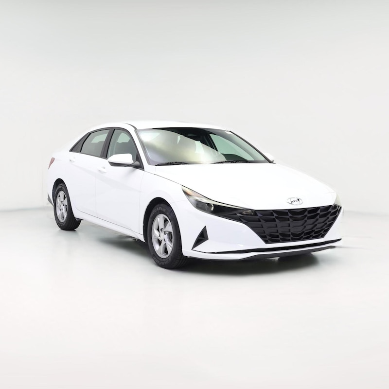 2021 Hyundai Elantra SE