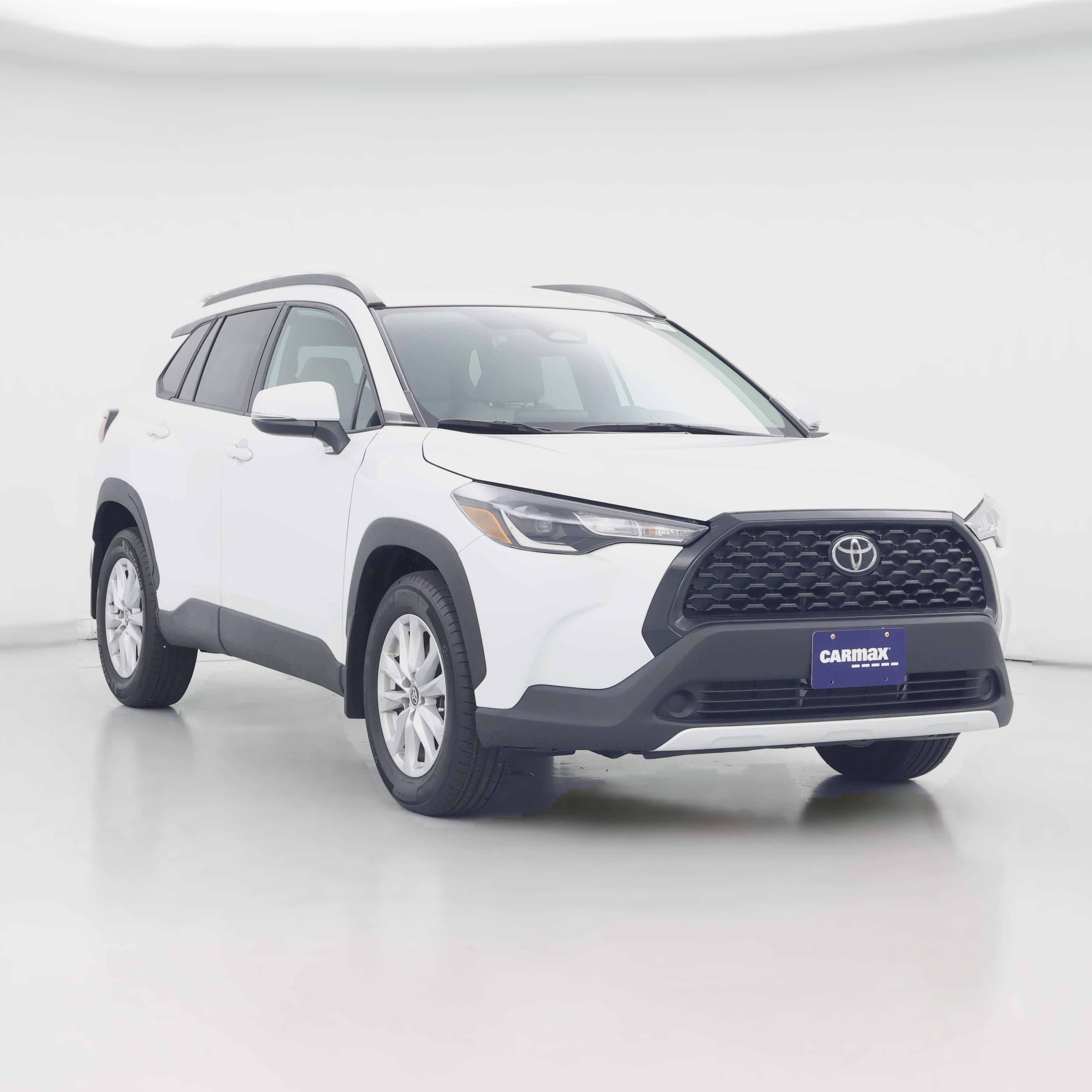 Thumbnail: 2024 Toyota Corolla Cross - 1