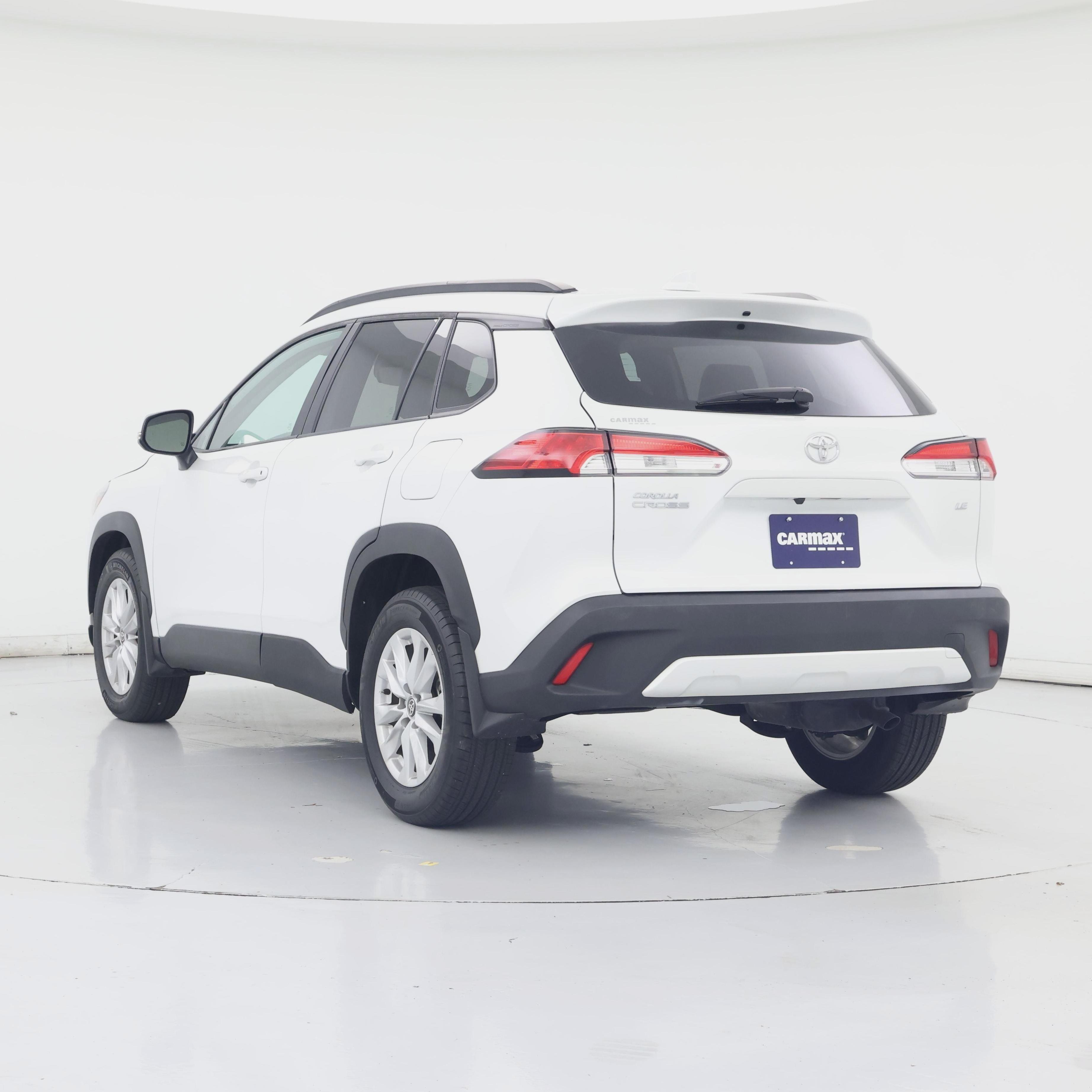 Thumbnail: 2024 Toyota Corolla Cross - 2