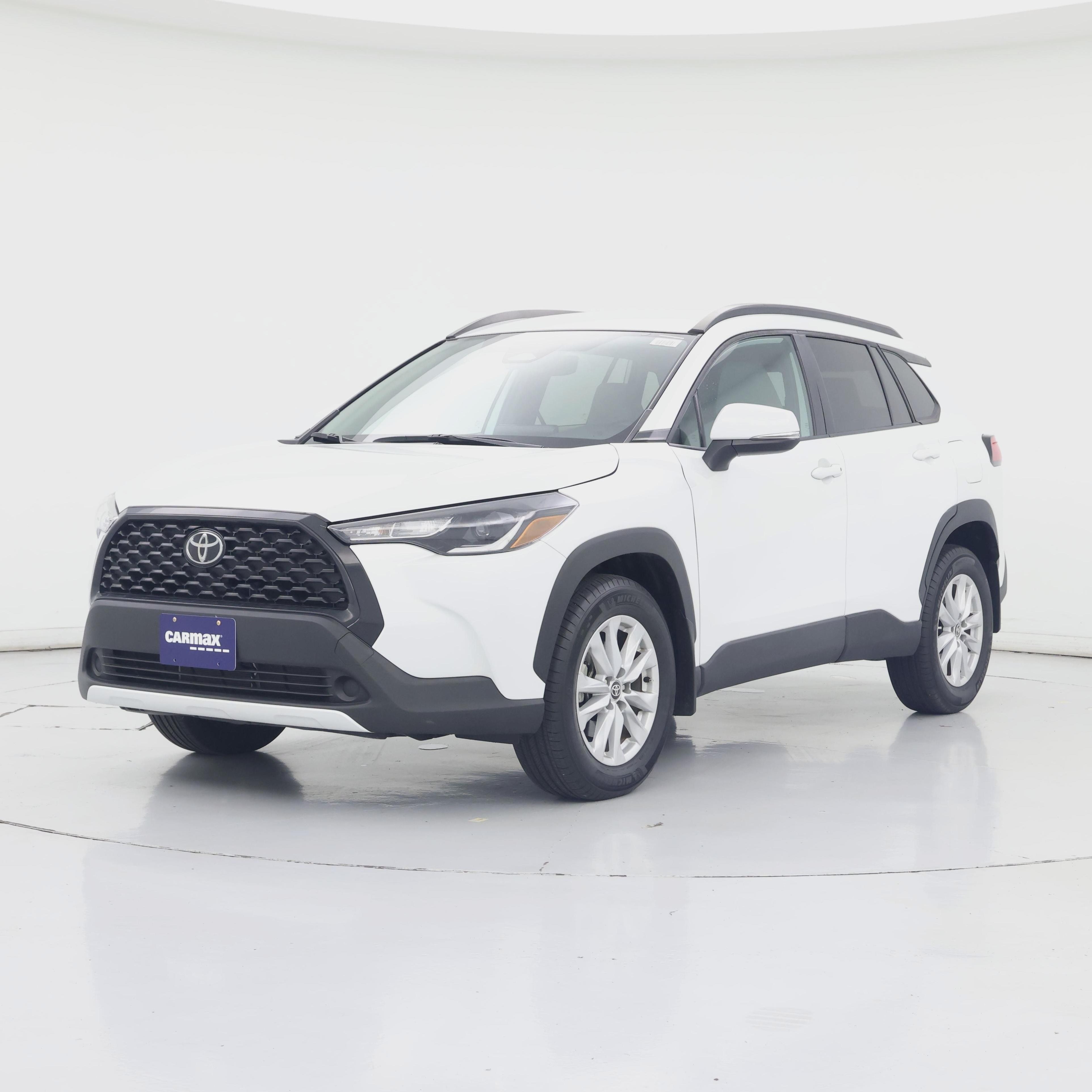 Thumbnail: 2024 Toyota Corolla Cross - 4