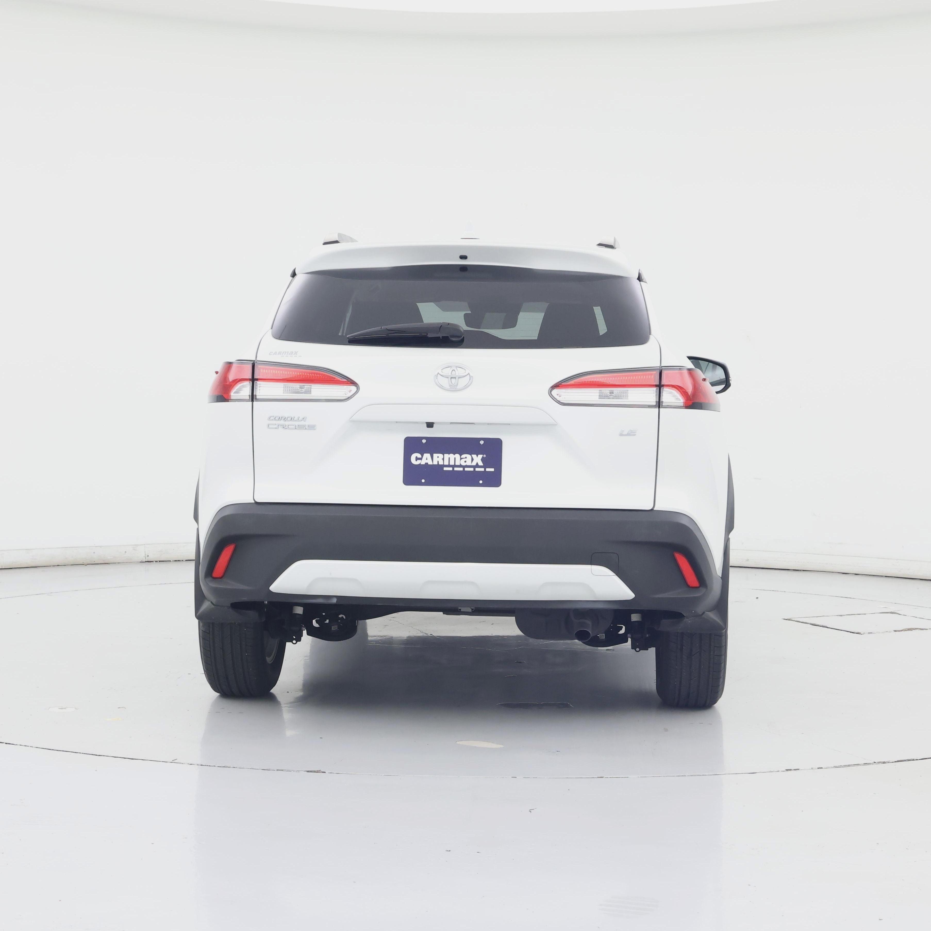 Thumbnail: 2024 Toyota Corolla Cross - 6