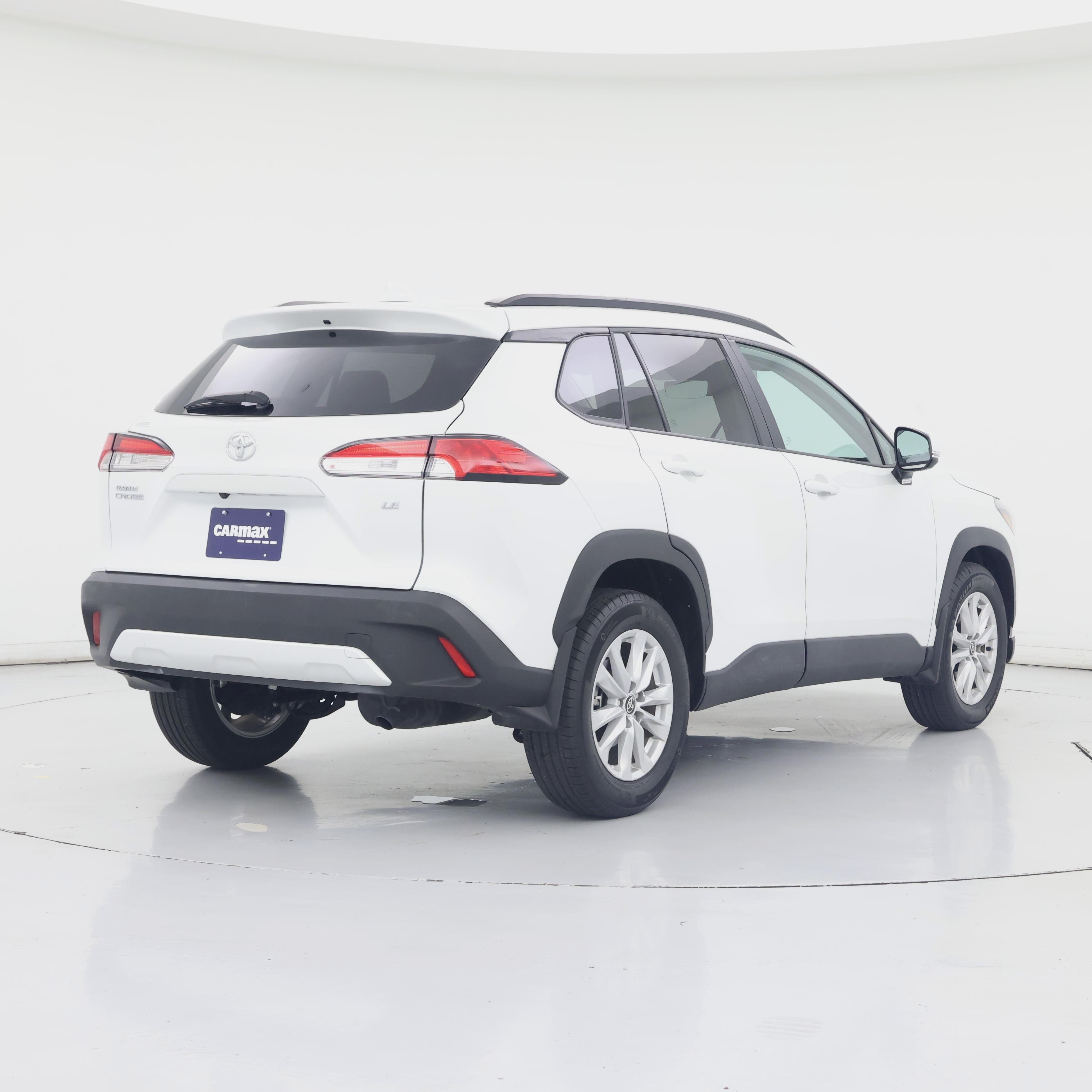 Thumbnail: 2024 Toyota Corolla Cross - 8