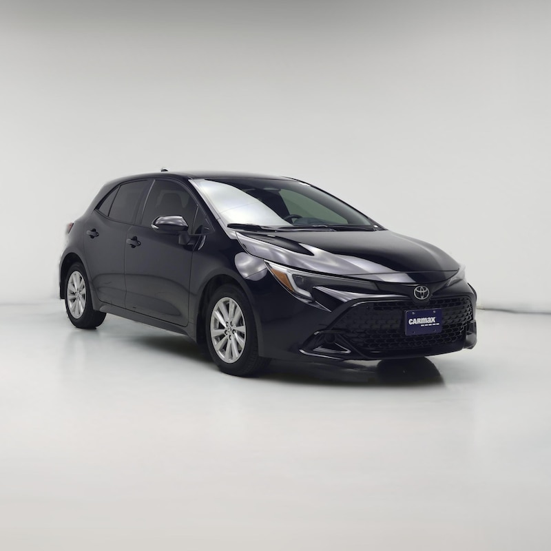2025 Toyota Corolla Hatchback SE