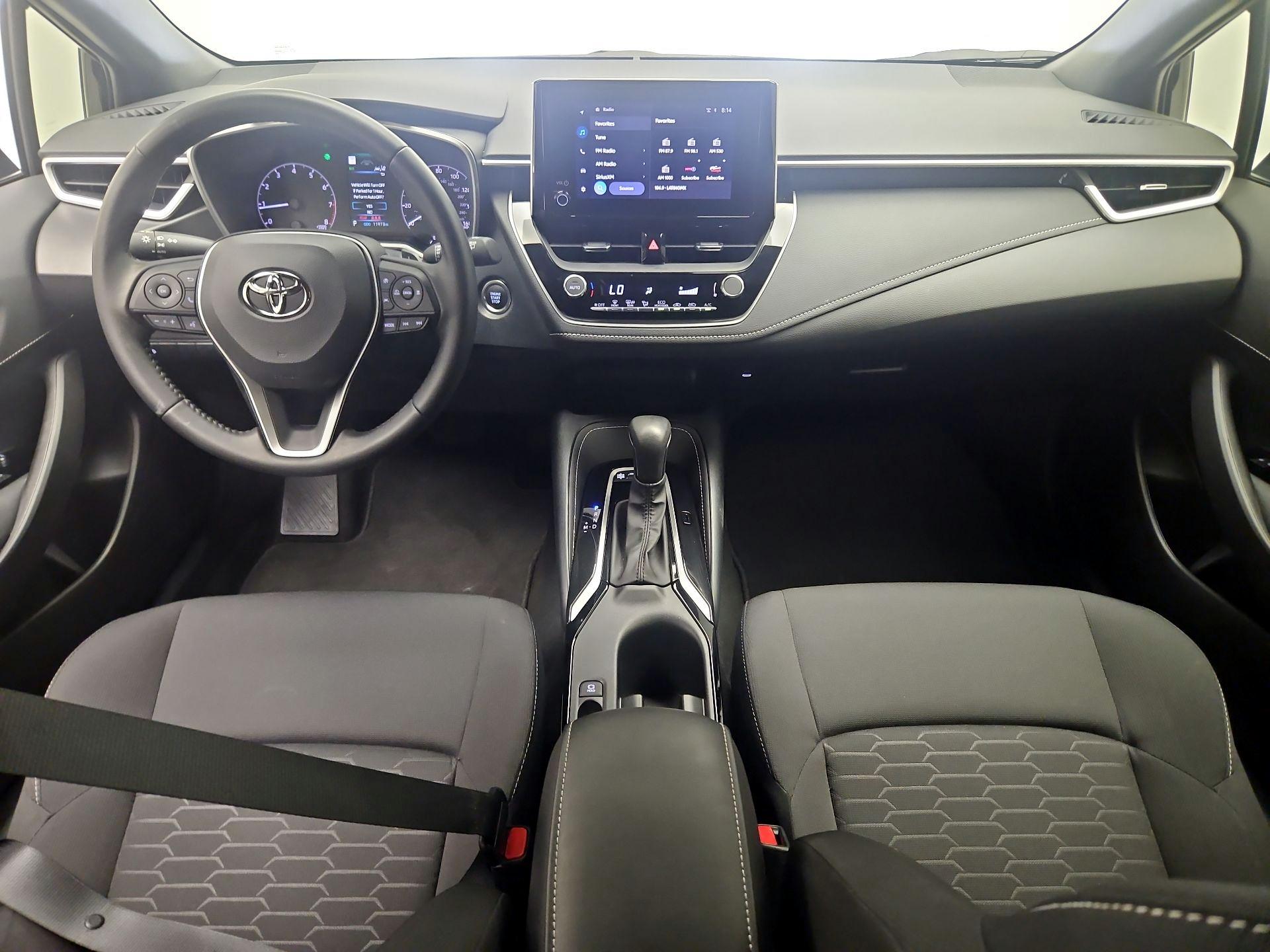 Thumbnail: 2025 Toyota Corolla - 9