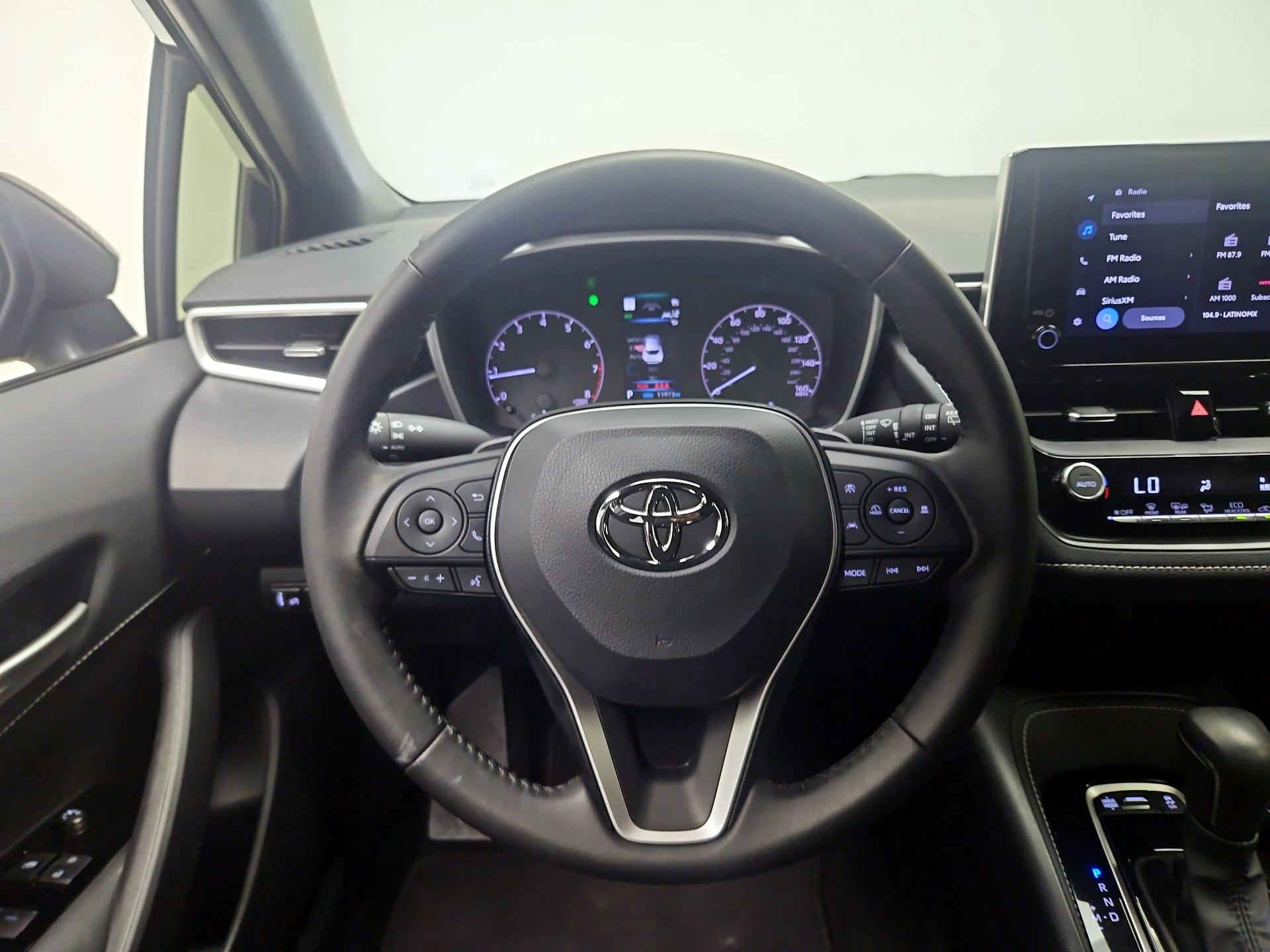 Thumbnail: 2025 Toyota Corolla - 10