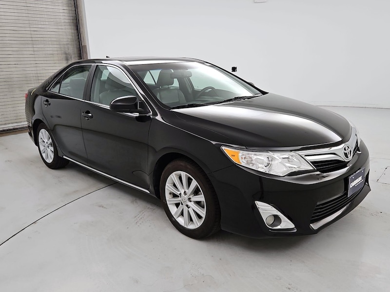 2014 Toyota Camry XLE