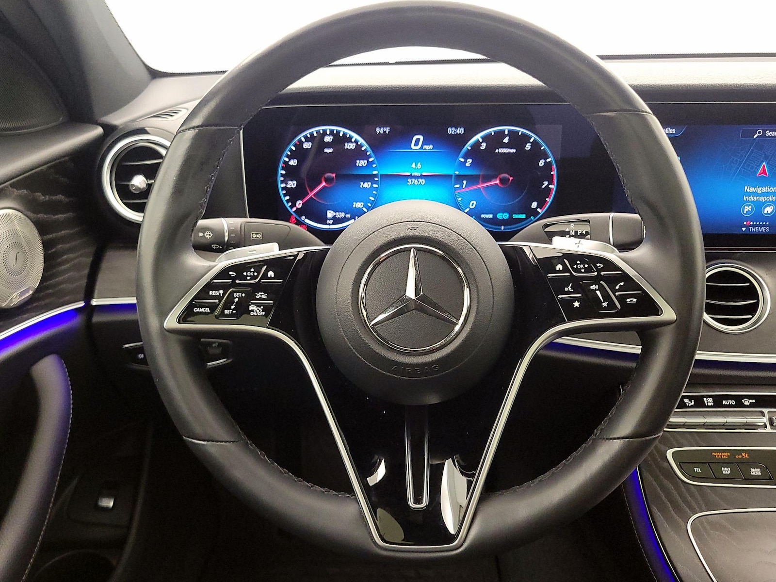 2021 Mercedes-Benz E-Class E450 - Photo 11