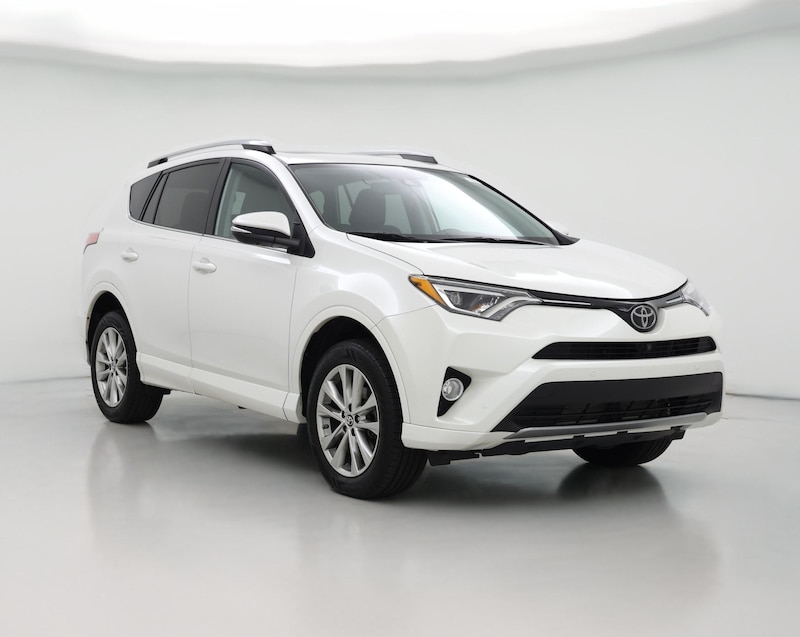 2018 Toyota RAV4 Platinum